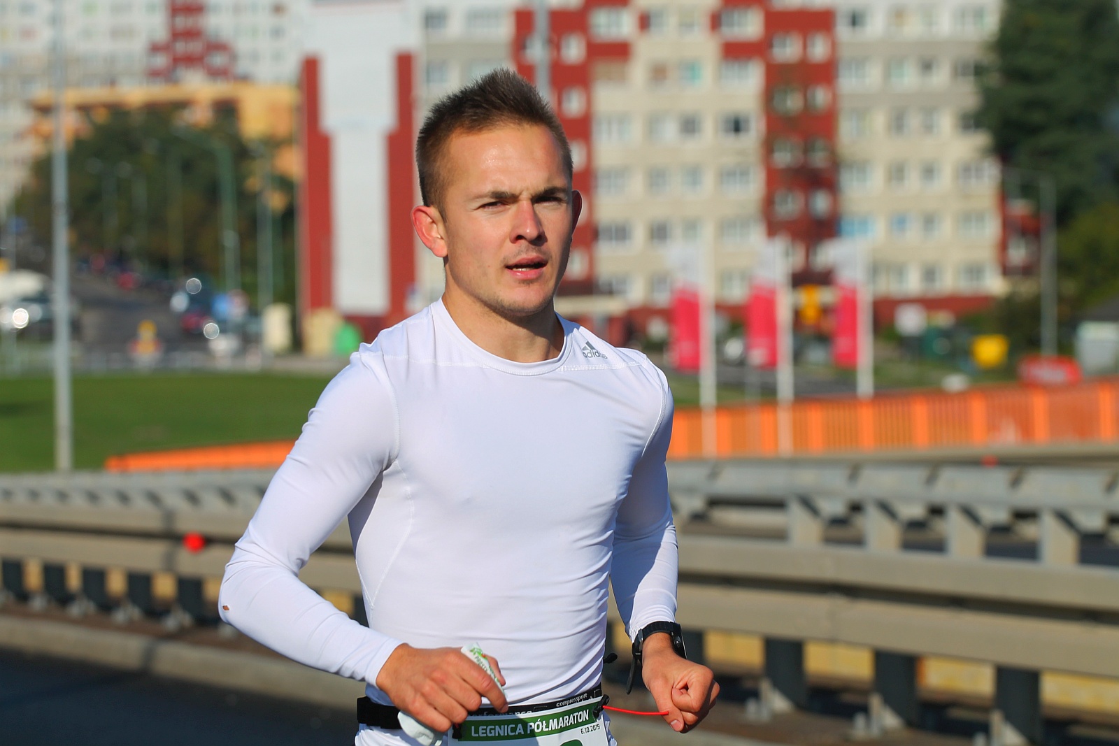 Półmaraton dla Rafała Bardzińskiego! Dycha dla Artura Gułaja 
