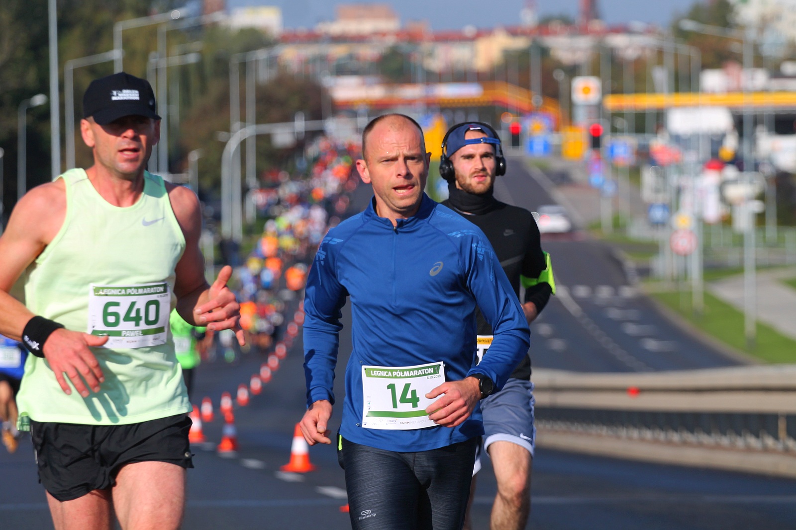 Półmaraton dla Rafała Bardzińskiego! Dycha dla Artura Gułaja 
