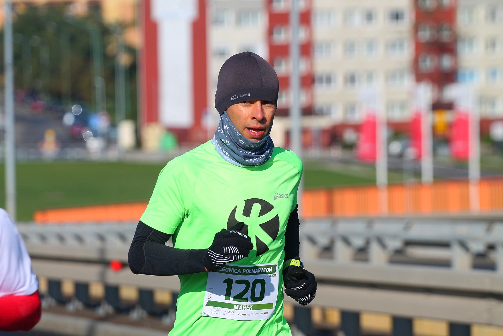 Półmaraton dla Rafała Bardzińskiego! Dycha dla Artura Gułaja 
