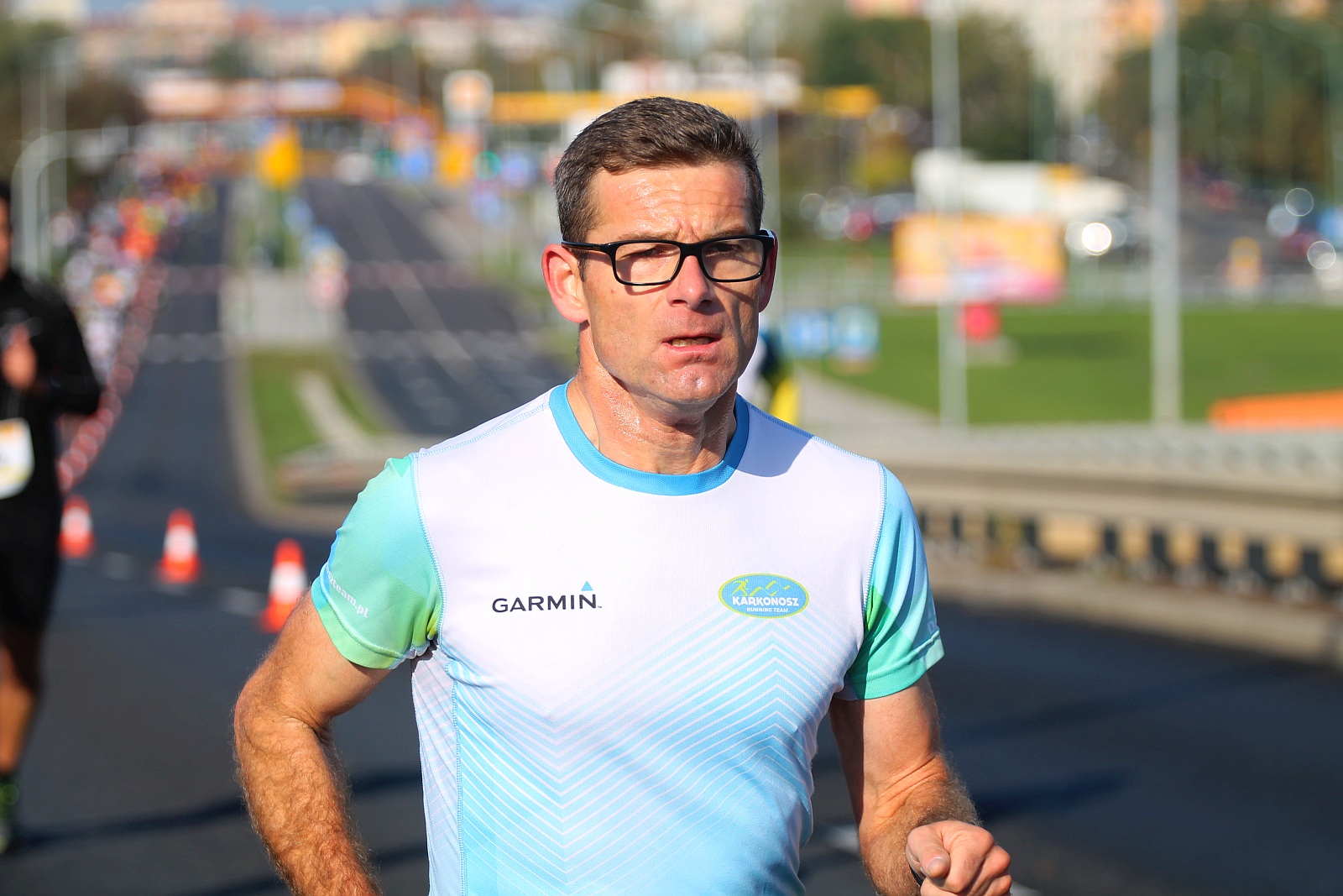 Półmaraton dla Rafała Bardzińskiego! Dycha dla Artura Gułaja 
