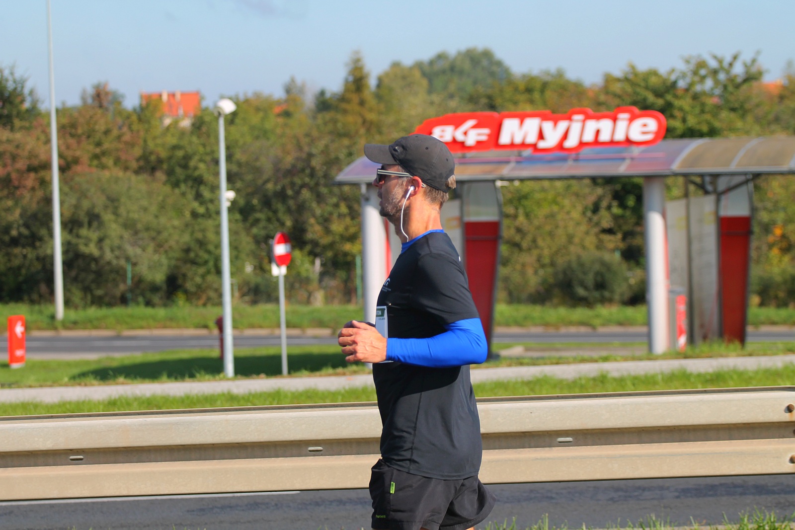 Półmaraton dla Rafała Bardzińskiego! Dycha dla Artura Gułaja 
