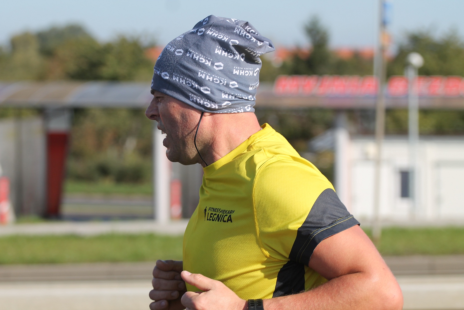 Półmaraton dla Rafała Bardzińskiego! Dycha dla Artura Gułaja 
