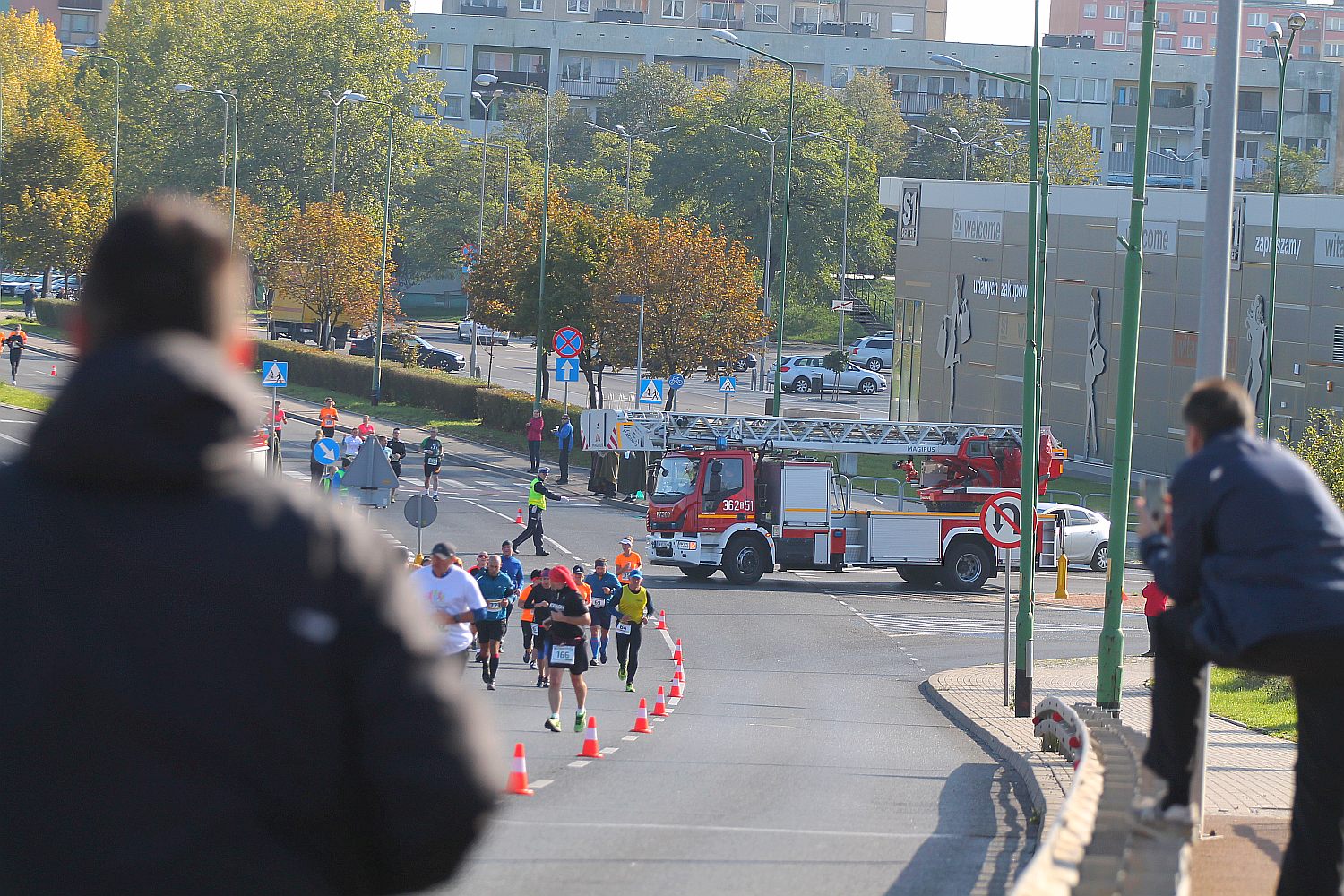 Półmaraton dla Rafała Bardzińskiego! Dycha dla Artura Gułaja 
