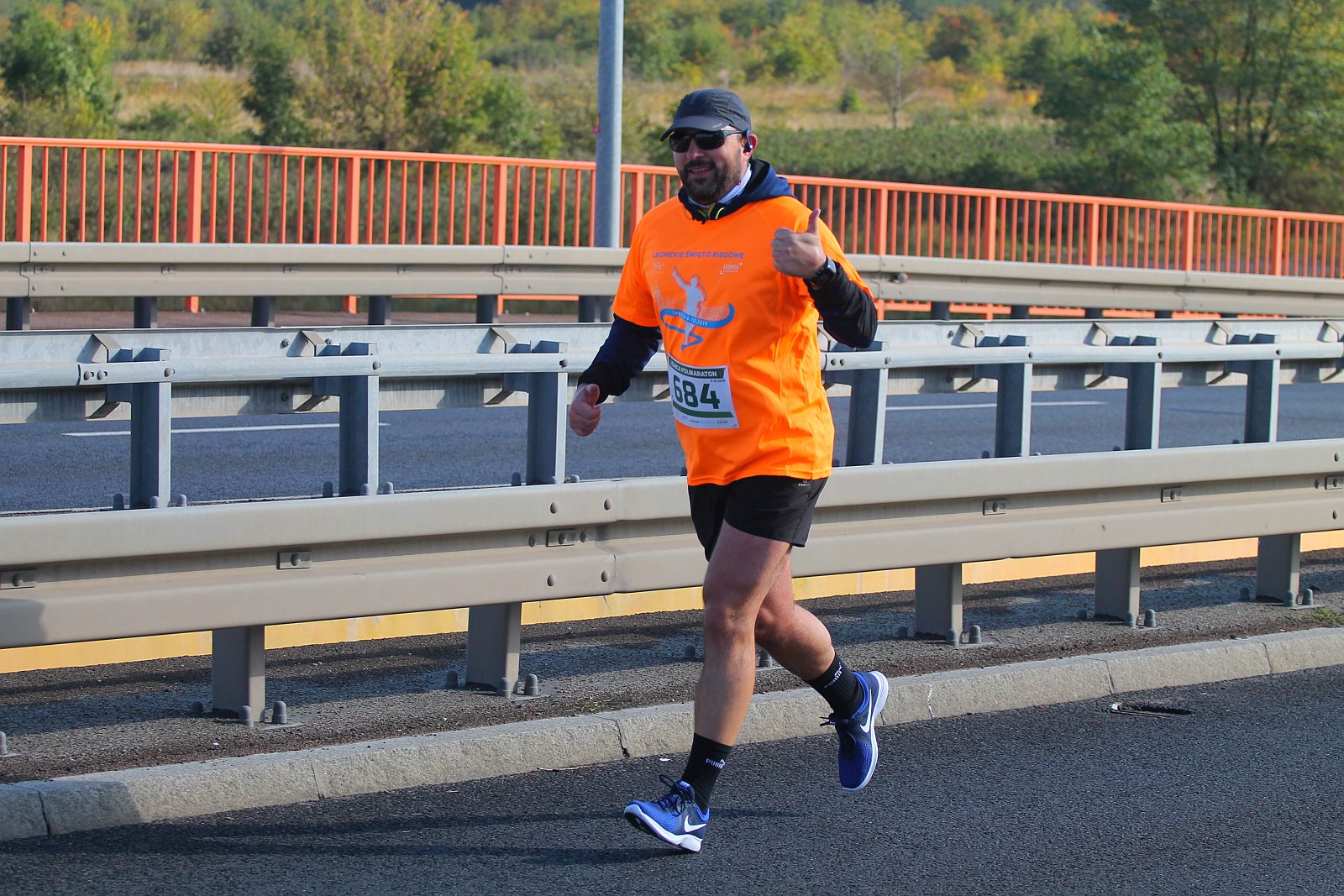 Półmaraton dla Rafała Bardzińskiego! Dycha dla Artura Gułaja 
