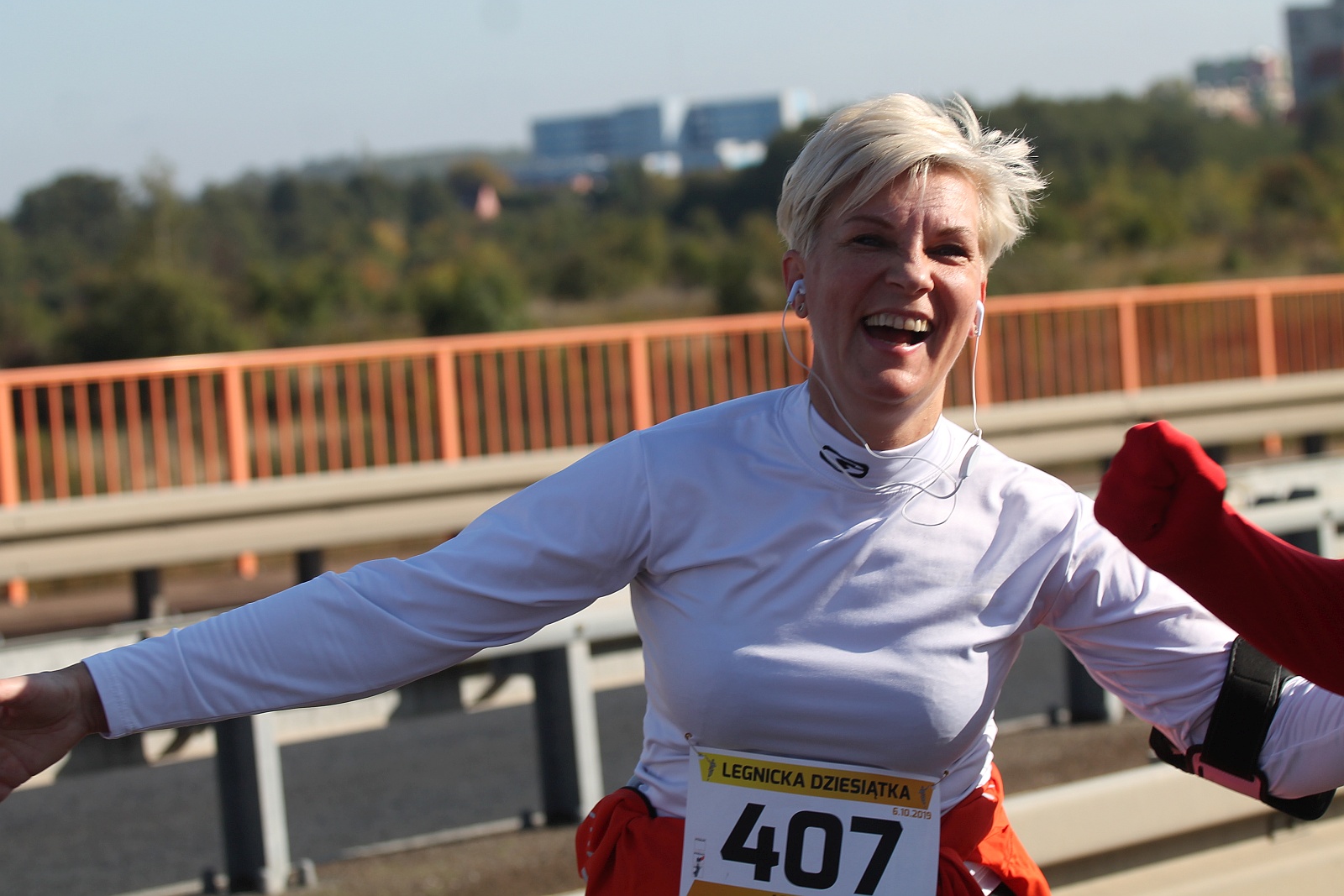 Półmaraton dla Rafała Bardzińskiego! Dycha dla Artura Gułaja 
