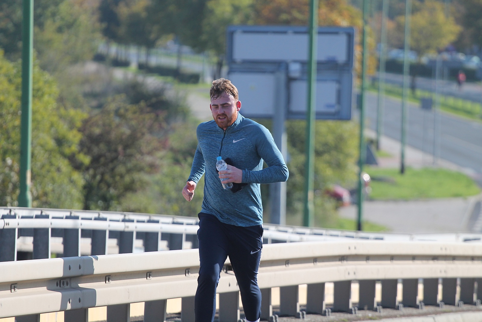 Półmaraton dla Rafała Bardzińskiego! Dycha dla Artura Gułaja 
