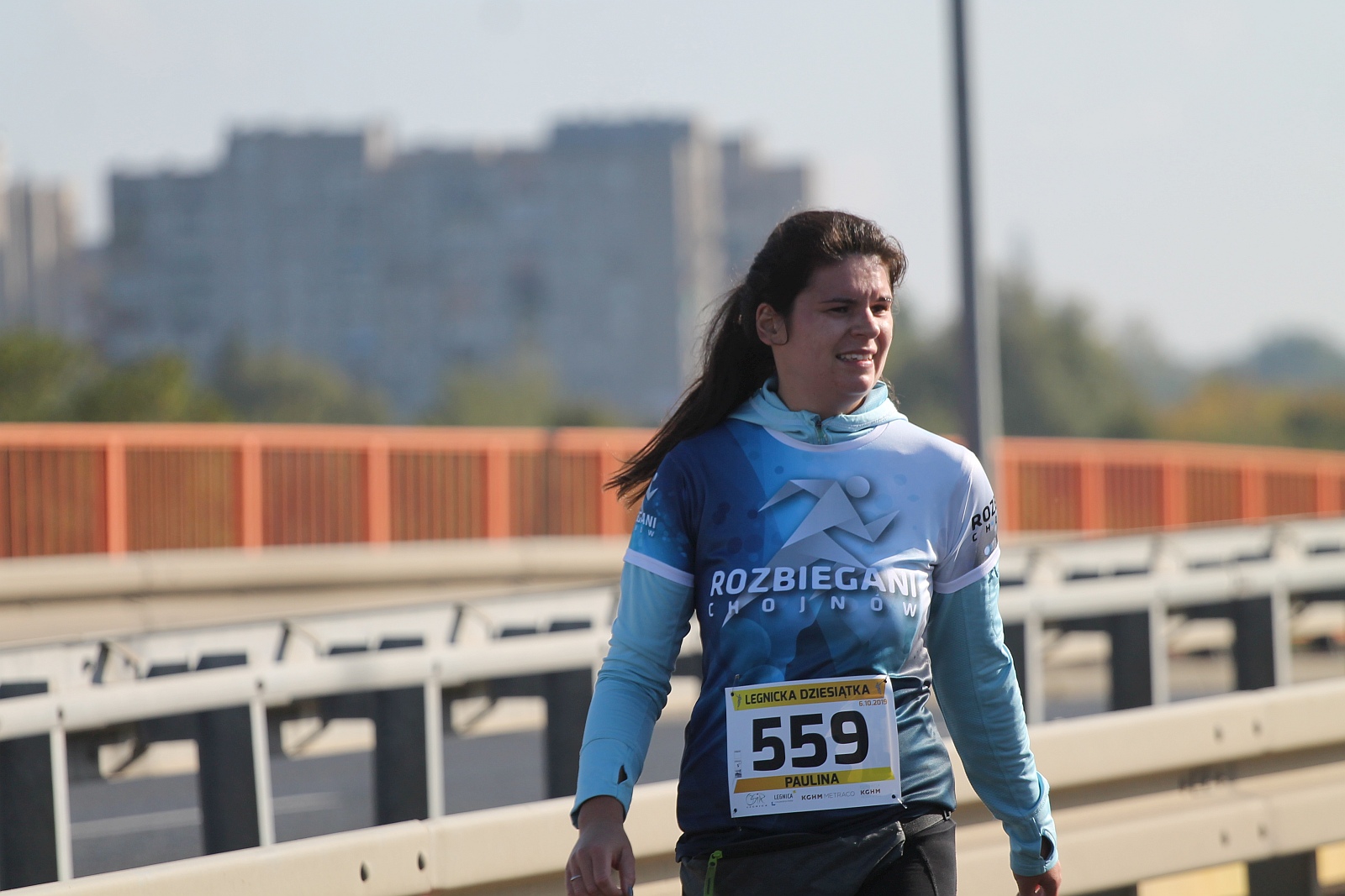 Półmaraton dla Rafała Bardzińskiego! Dycha dla Artura Gułaja 
