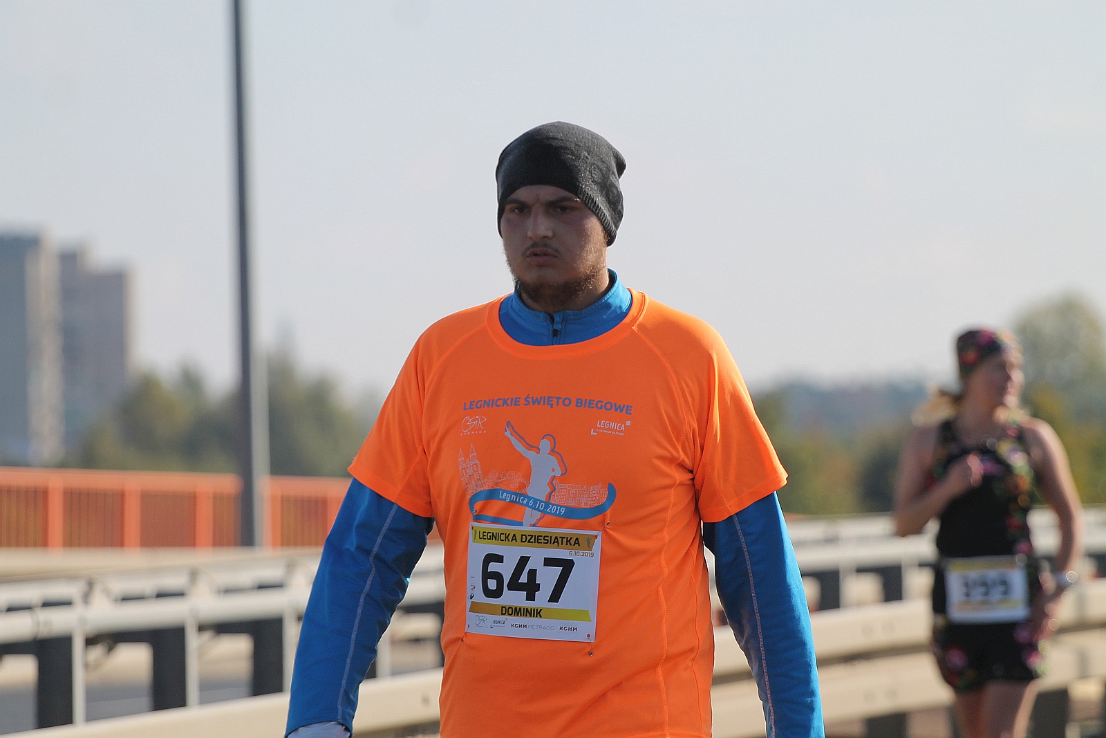 Półmaraton dla Rafała Bardzińskiego! Dycha dla Artura Gułaja 
