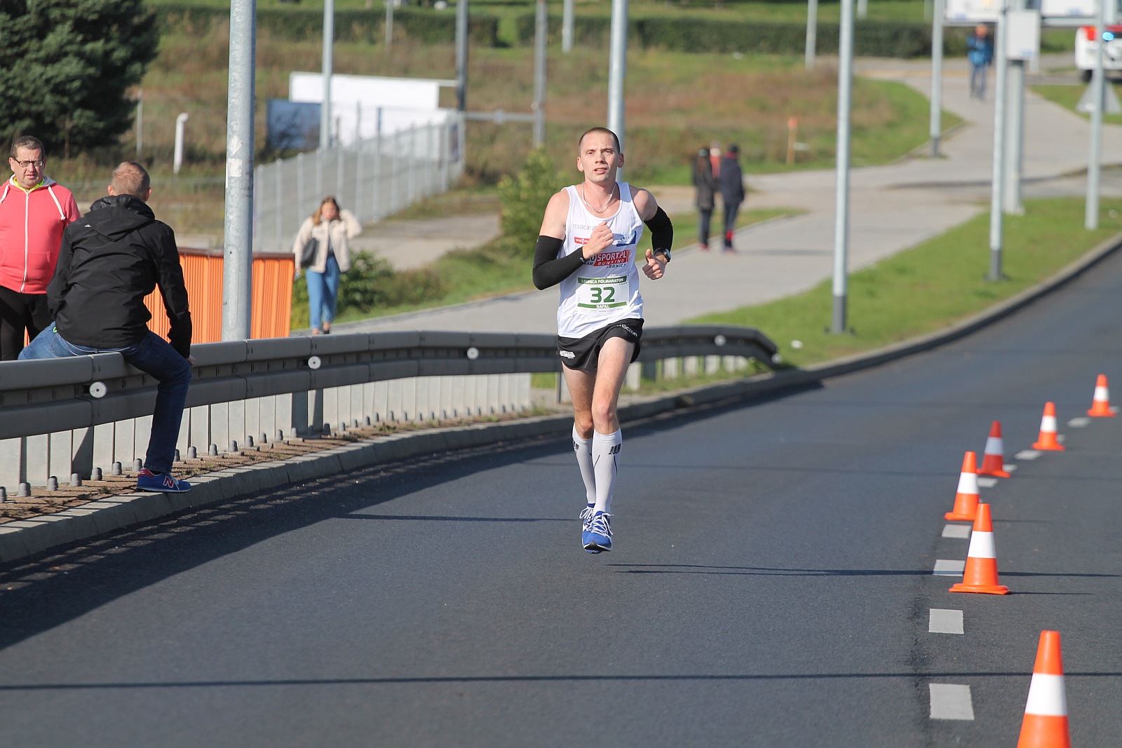 Półmaraton dla Rafała Bardzińskiego! Dycha dla Artura Gułaja 
