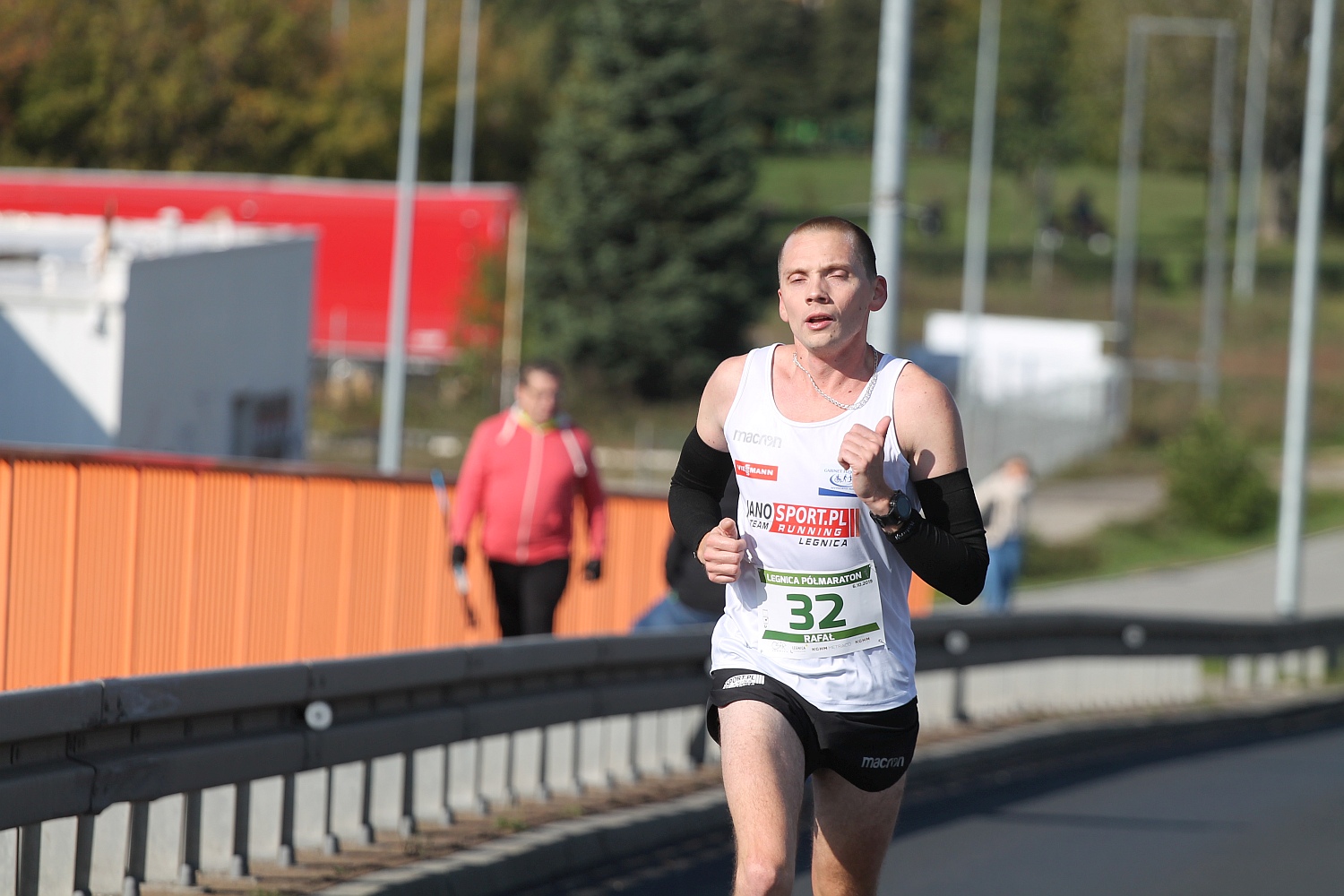 Półmaraton dla Rafała Bardzińskiego! Dycha dla Artura Gułaja 
