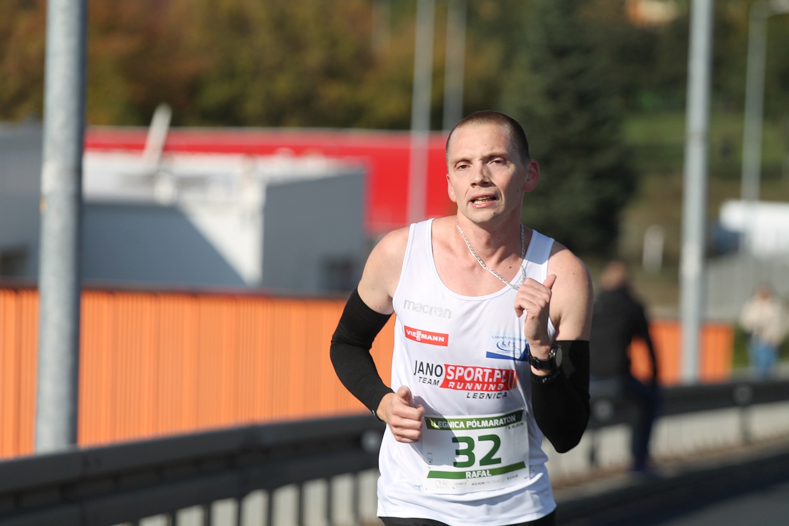 Półmaraton dla Rafała Bardzińskiego! Dycha dla Artura Gułaja 
