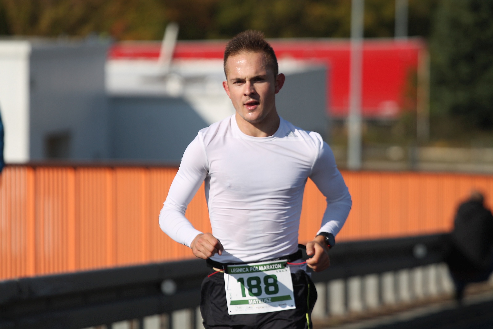 Półmaraton dla Rafała Bardzińskiego! Dycha dla Artura Gułaja 

