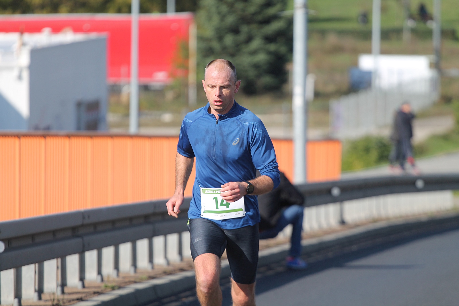 Półmaraton dla Rafała Bardzińskiego! Dycha dla Artura Gułaja 
