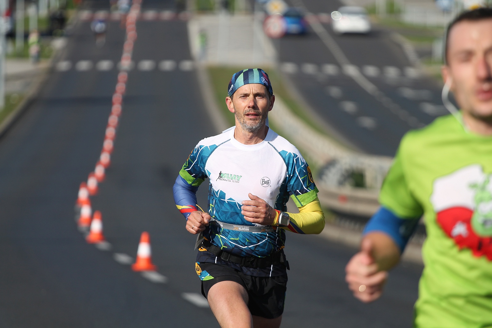 Półmaraton dla Rafała Bardzińskiego! Dycha dla Artura Gułaja 
