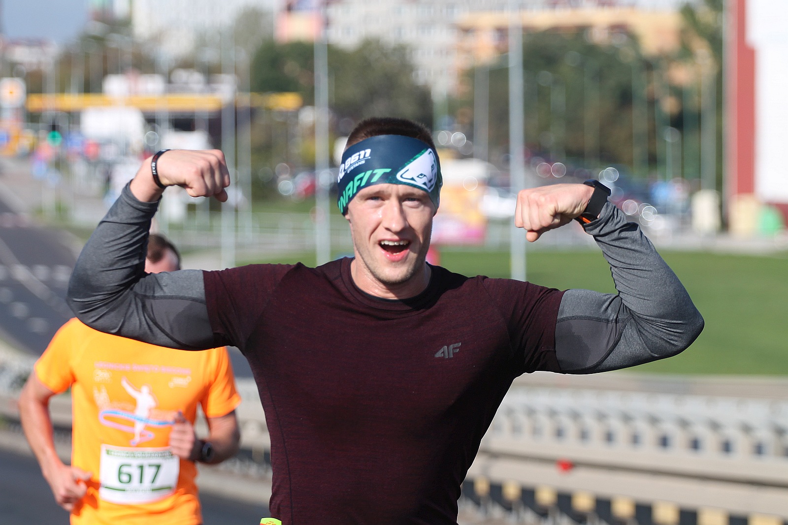 Półmaraton dla Rafała Bardzińskiego! Dycha dla Artura Gułaja 
