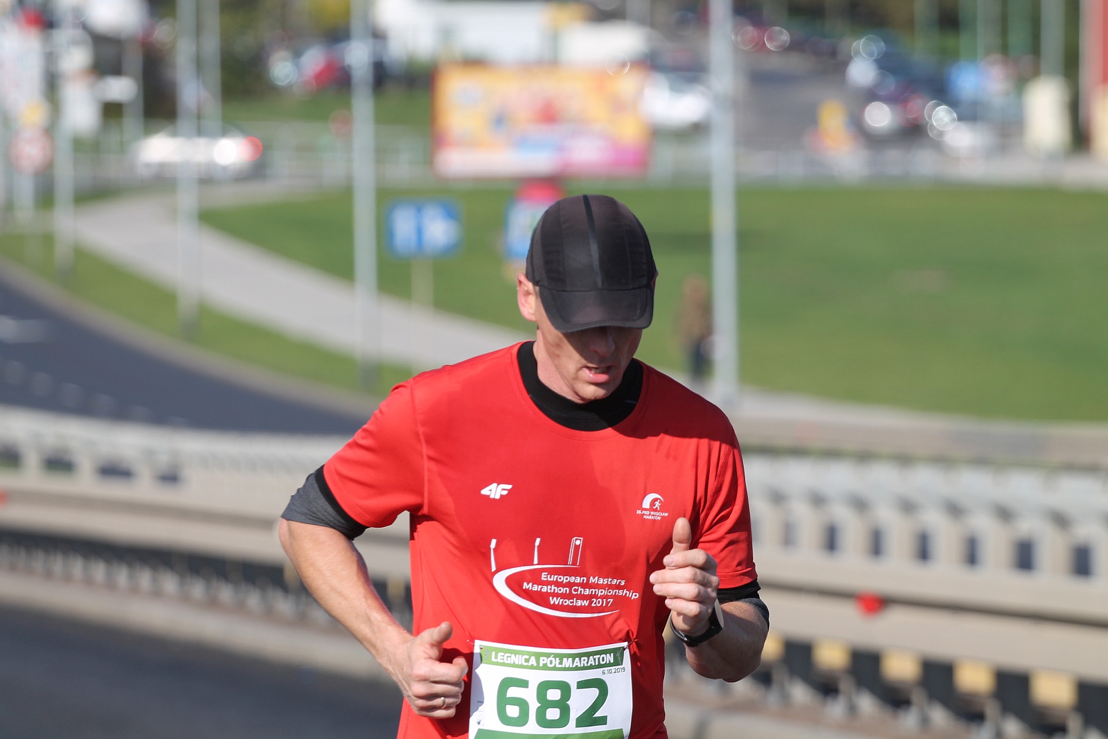 Półmaraton dla Rafała Bardzińskiego! Dycha dla Artura Gułaja 
