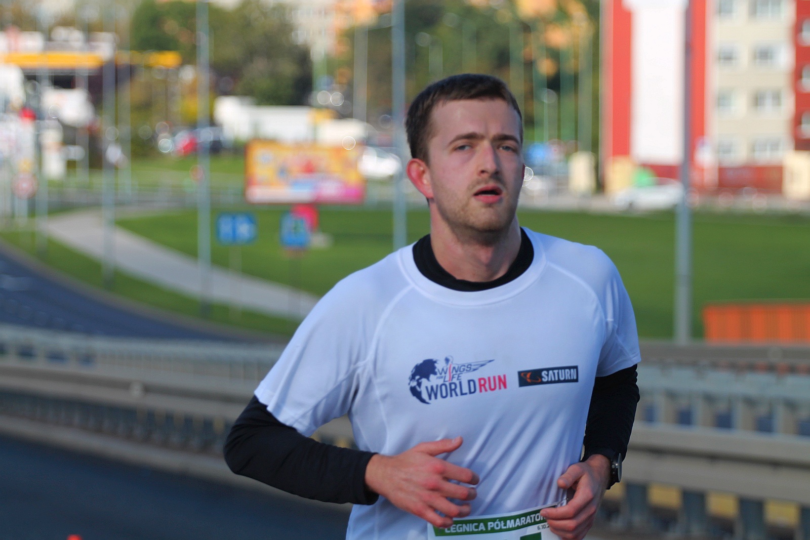 Półmaraton dla Rafała Bardzińskiego! Dycha dla Artura Gułaja 
