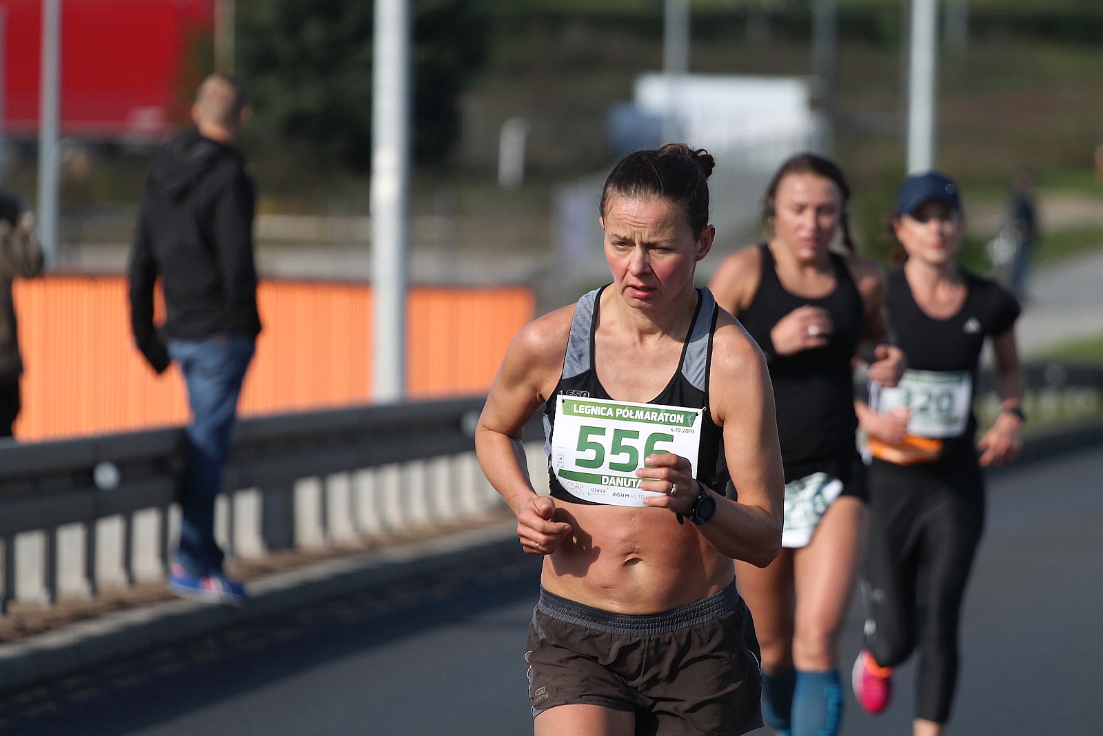 Półmaraton dla Rafała Bardzińskiego! Dycha dla Artura Gułaja 
