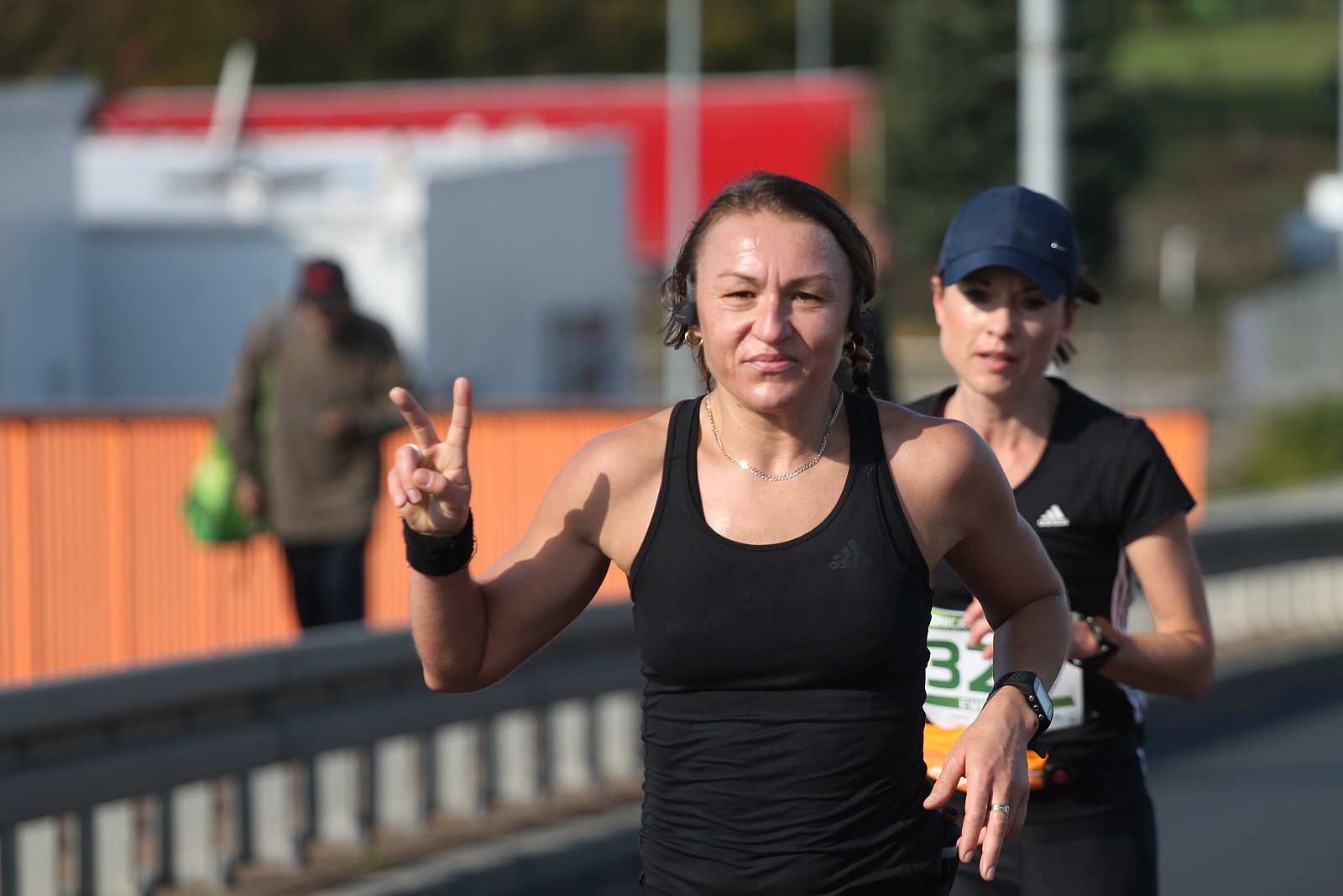 Półmaraton dla Rafała Bardzińskiego! Dycha dla Artura Gułaja 
