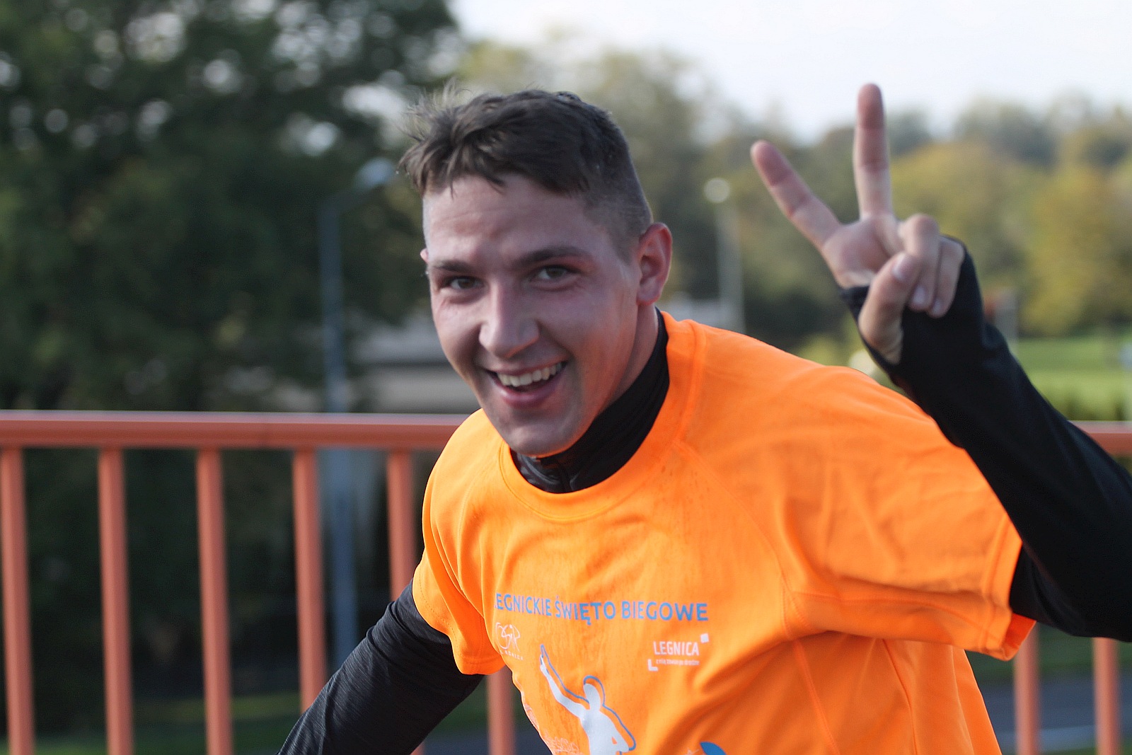 Półmaraton dla Rafała Bardzińskiego! Dycha dla Artura Gułaja 
