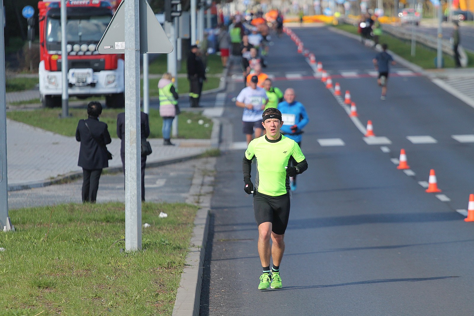 Półmaraton dla Rafała Bardzińskiego! Dycha dla Artura Gułaja 
