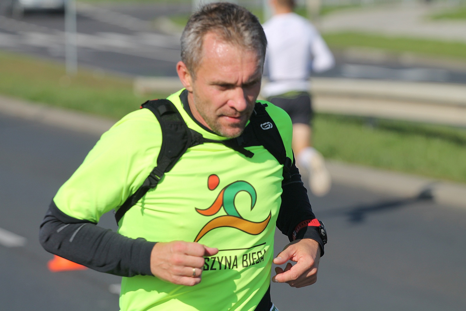 Półmaraton dla Rafała Bardzińskiego! Dycha dla Artura Gułaja 
