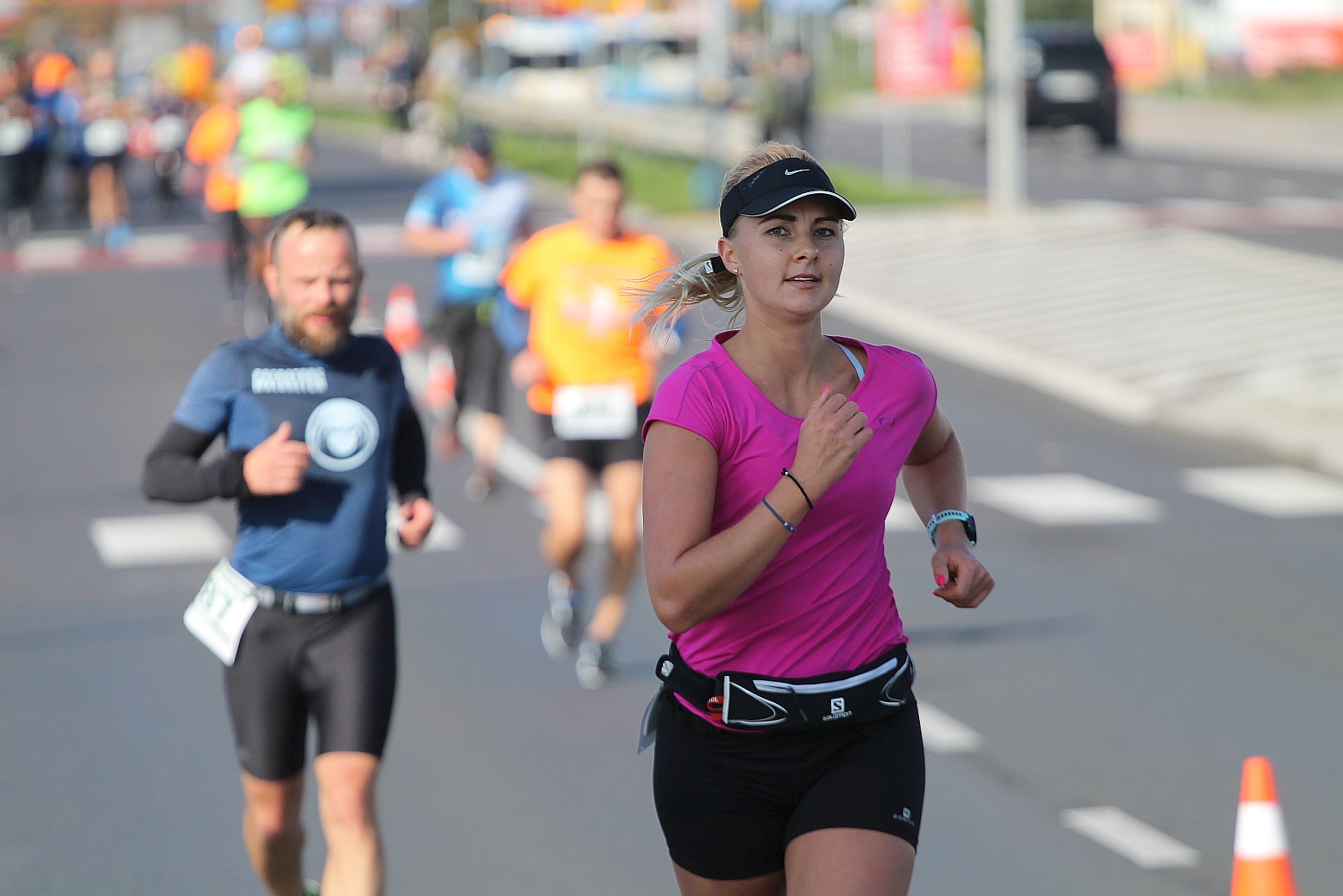 Półmaraton dla Rafała Bardzińskiego! Dycha dla Artura Gułaja 
