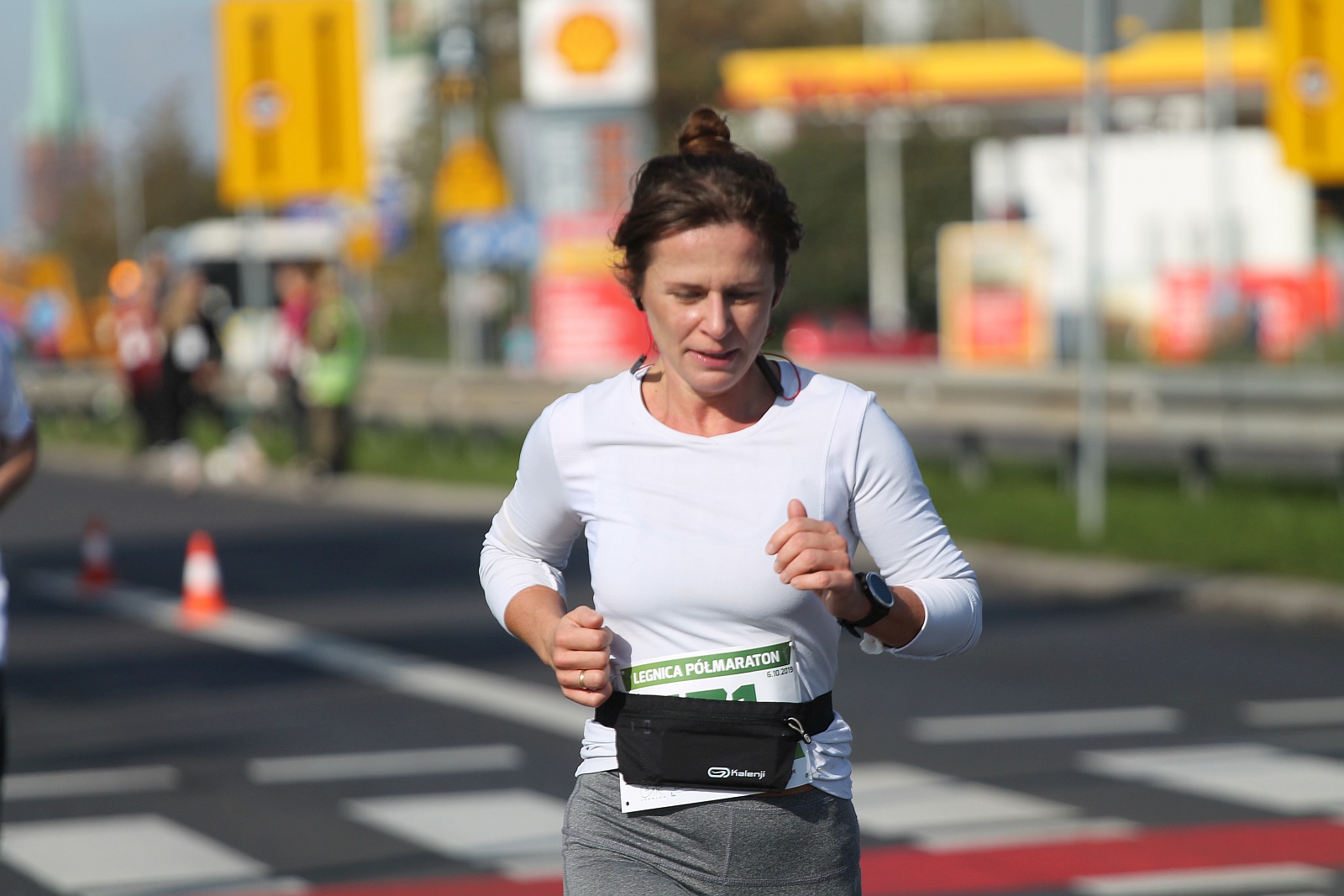 Półmaraton dla Rafała Bardzińskiego! Dycha dla Artura Gułaja 

