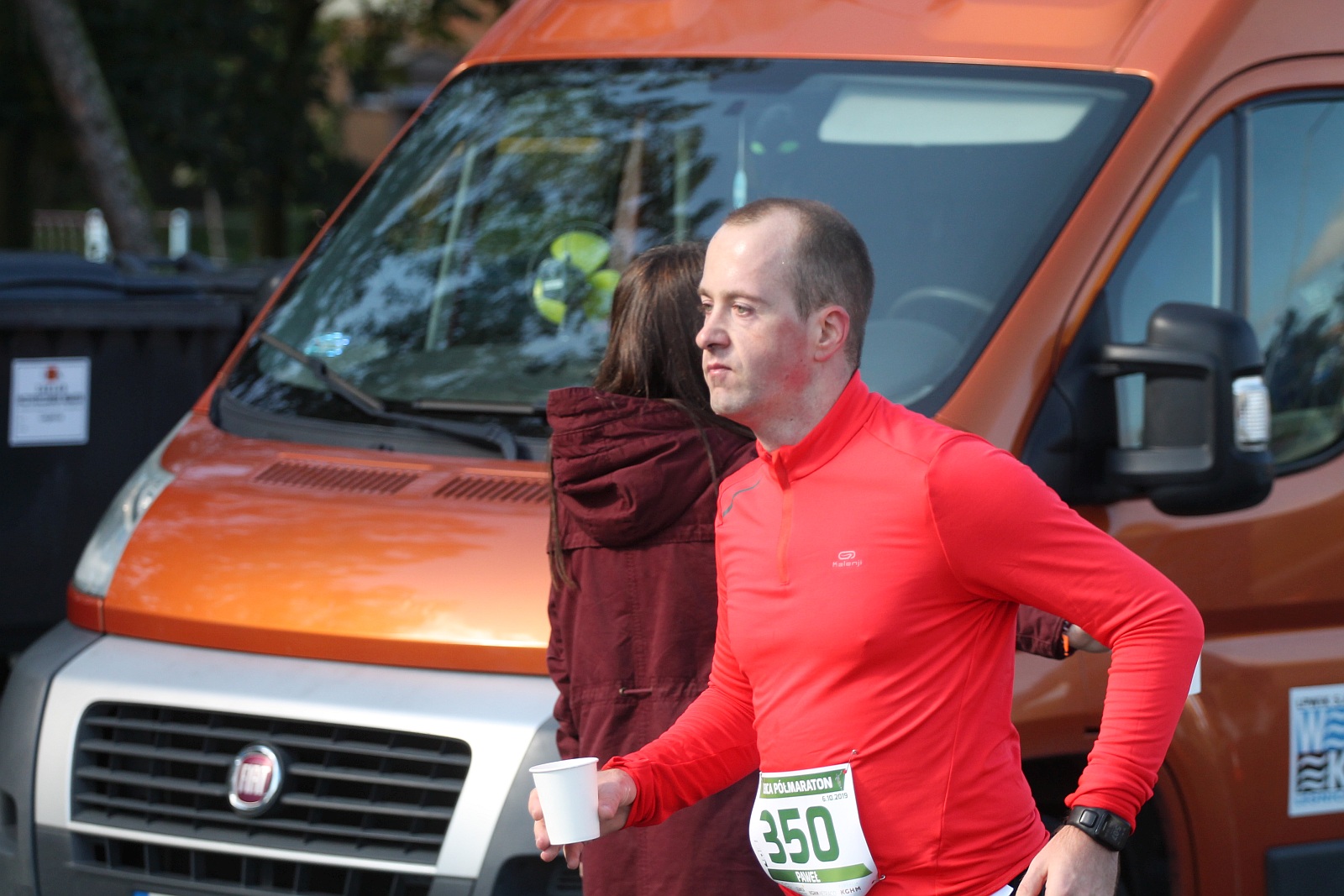 Półmaraton dla Rafała Bardzińskiego! Dycha dla Artura Gułaja 
