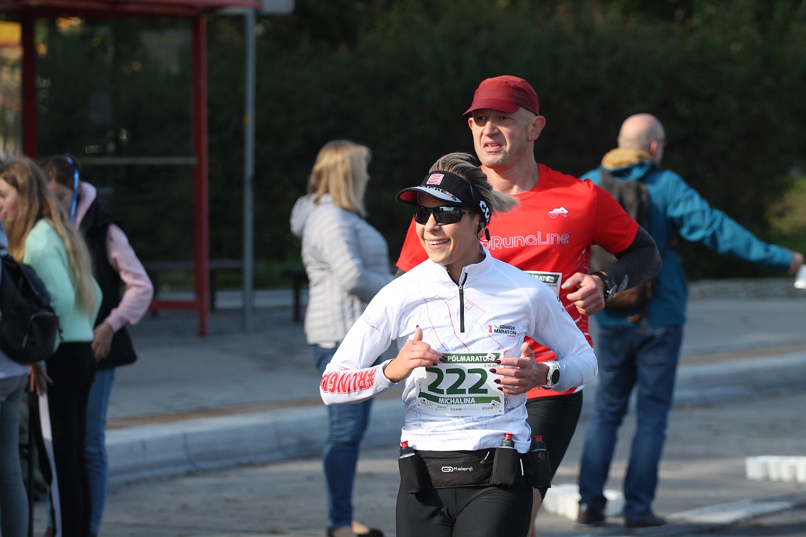 Półmaraton dla Rafała Bardzińskiego! Dycha dla Artura Gułaja 
