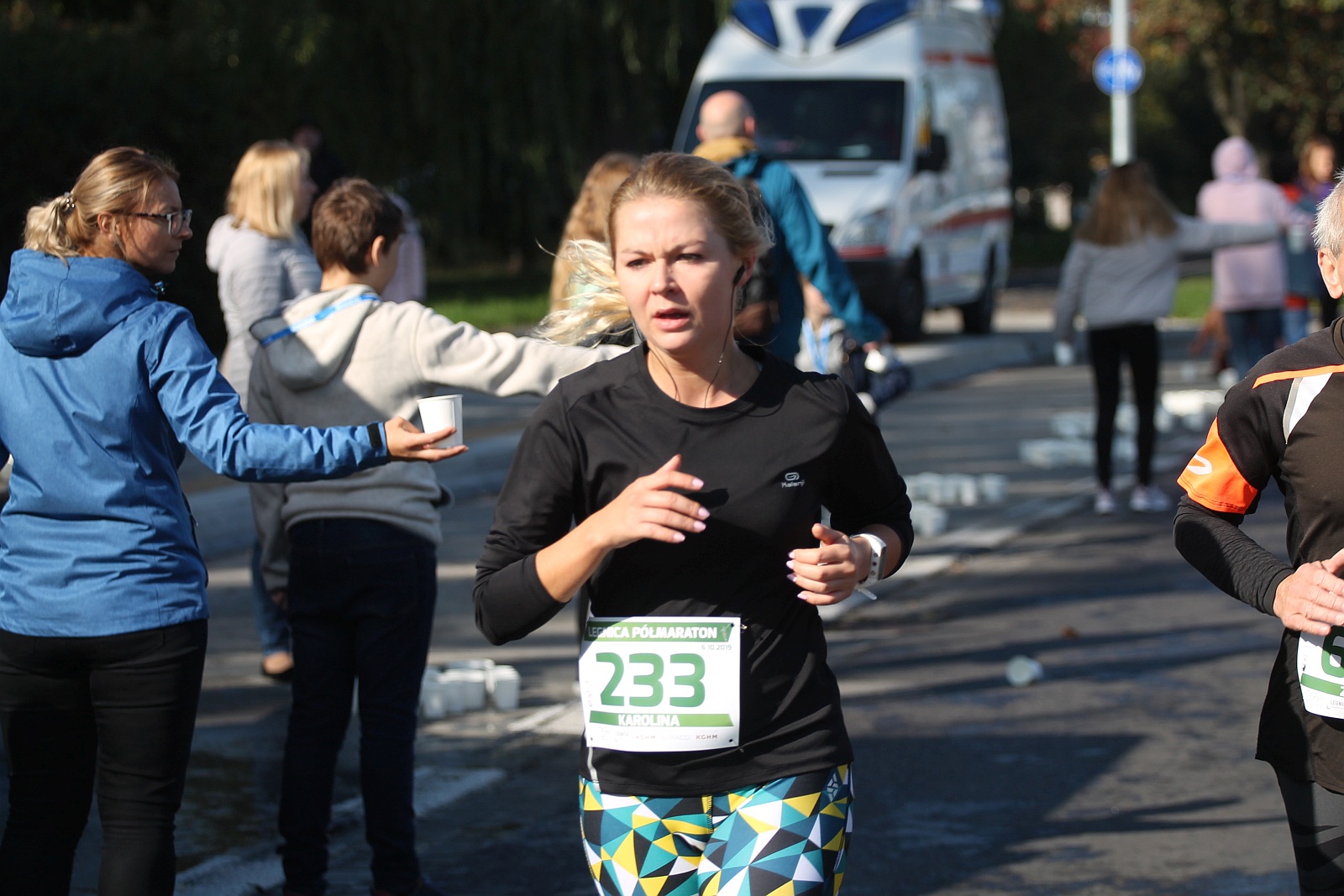 Półmaraton dla Rafała Bardzińskiego! Dycha dla Artura Gułaja 
