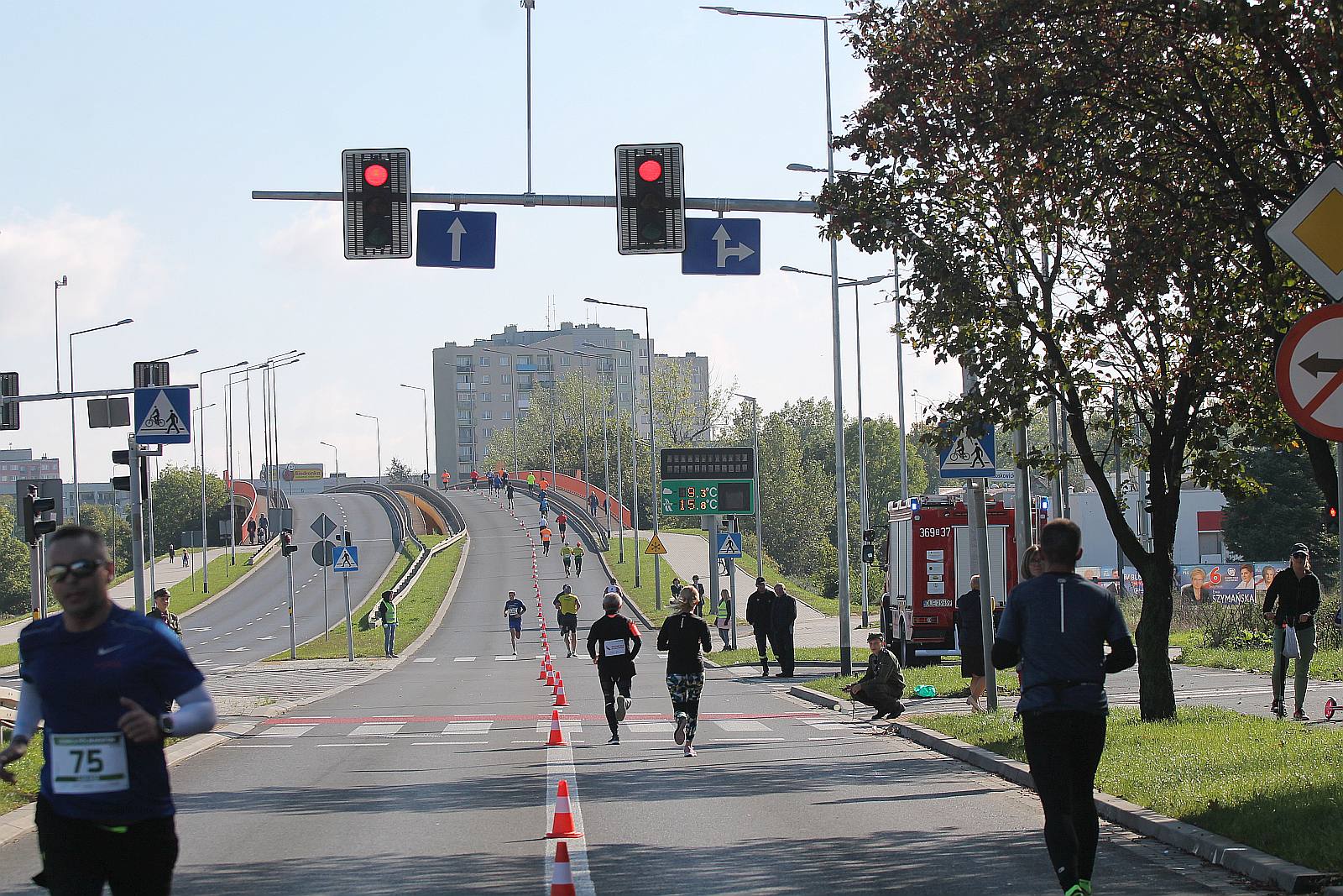 Półmaraton dla Rafała Bardzińskiego! Dycha dla Artura Gułaja 
