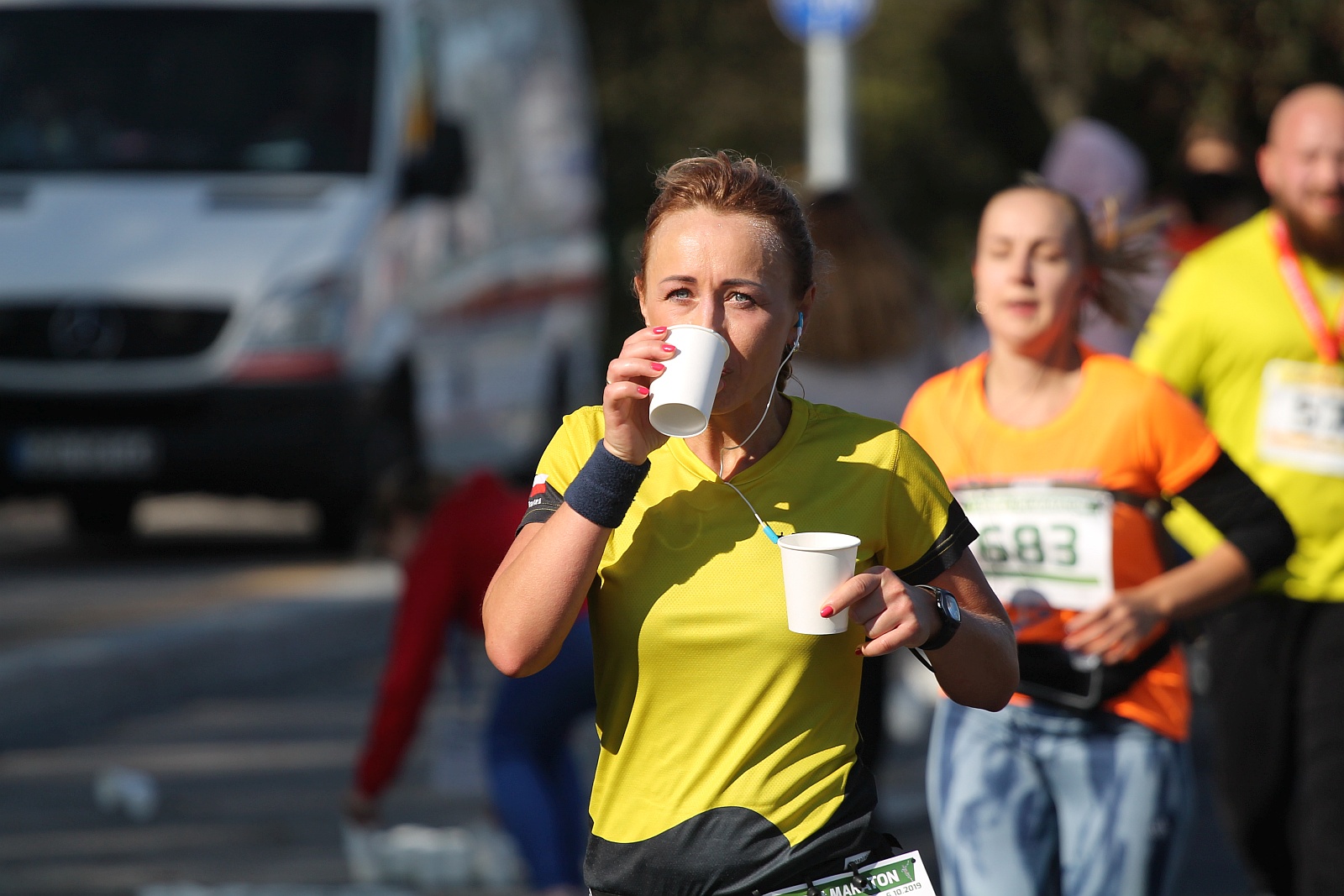 Półmaraton dla Rafała Bardzińskiego! Dycha dla Artura Gułaja 
