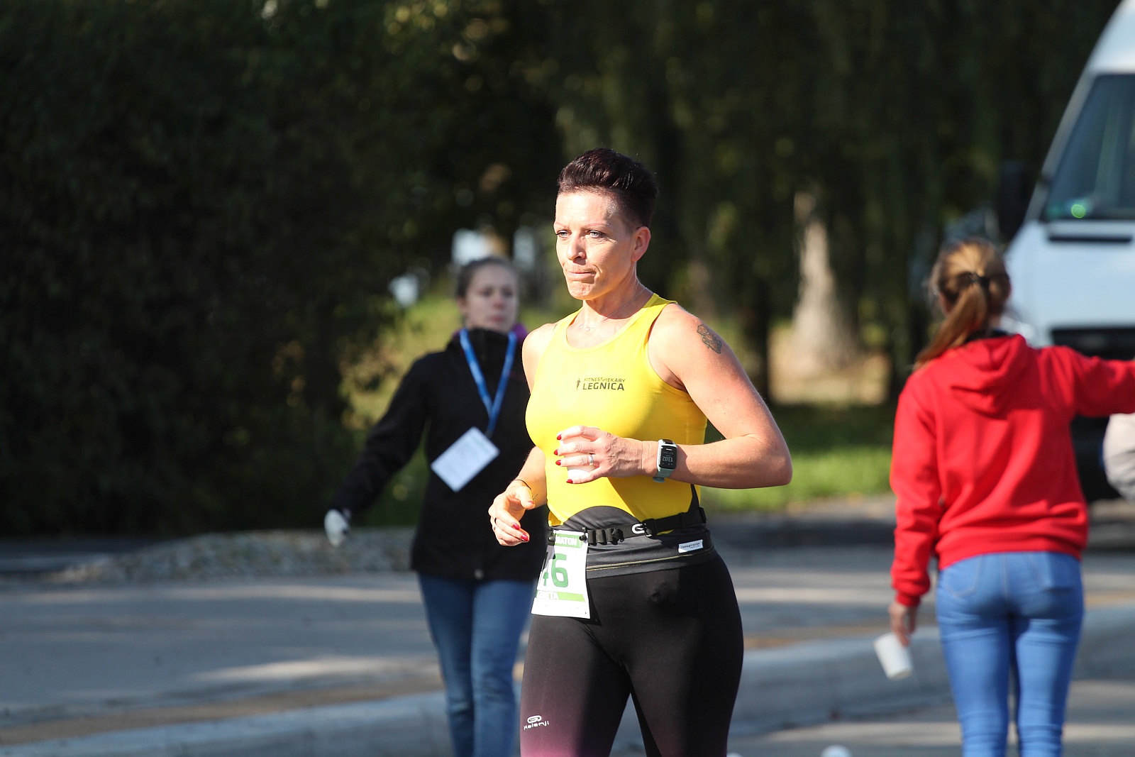 Półmaraton dla Rafała Bardzińskiego! Dycha dla Artura Gułaja 
