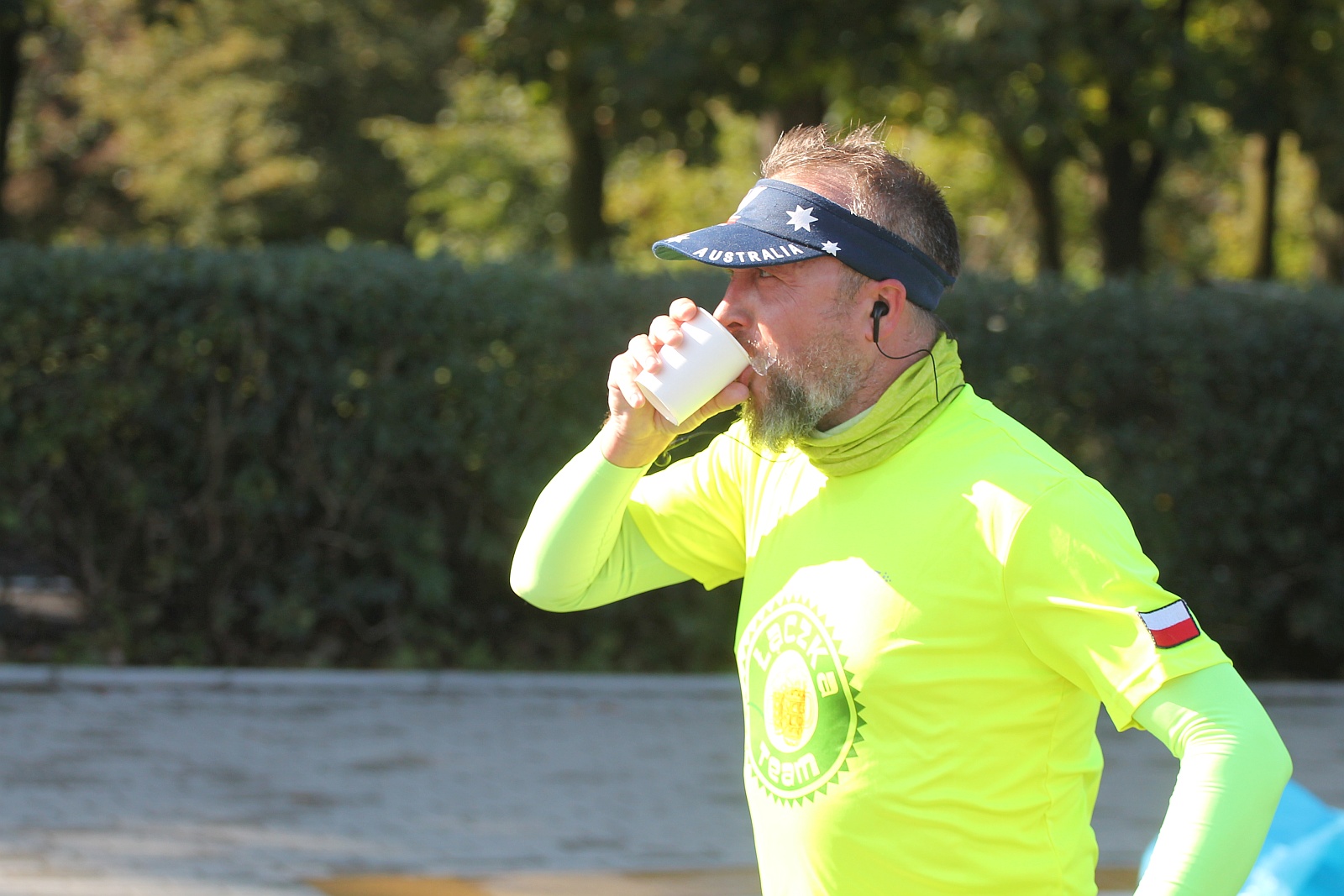 Półmaraton dla Rafała Bardzińskiego! Dycha dla Artura Gułaja 
