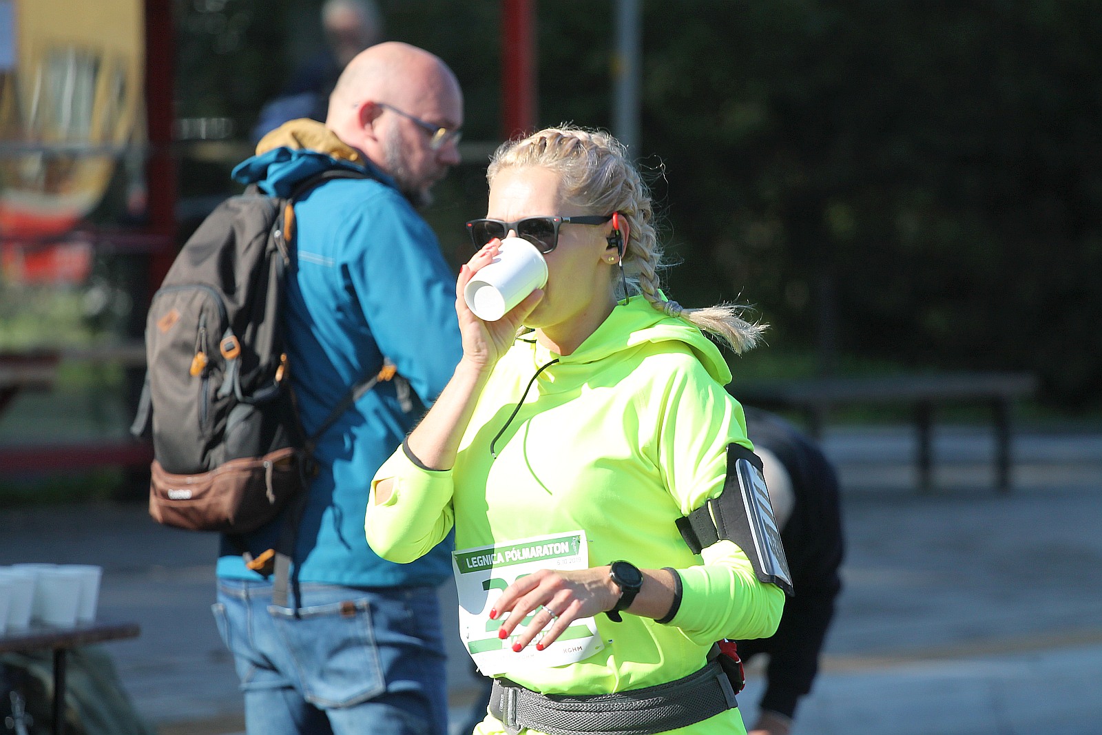Półmaraton dla Rafała Bardzińskiego! Dycha dla Artura Gułaja 
