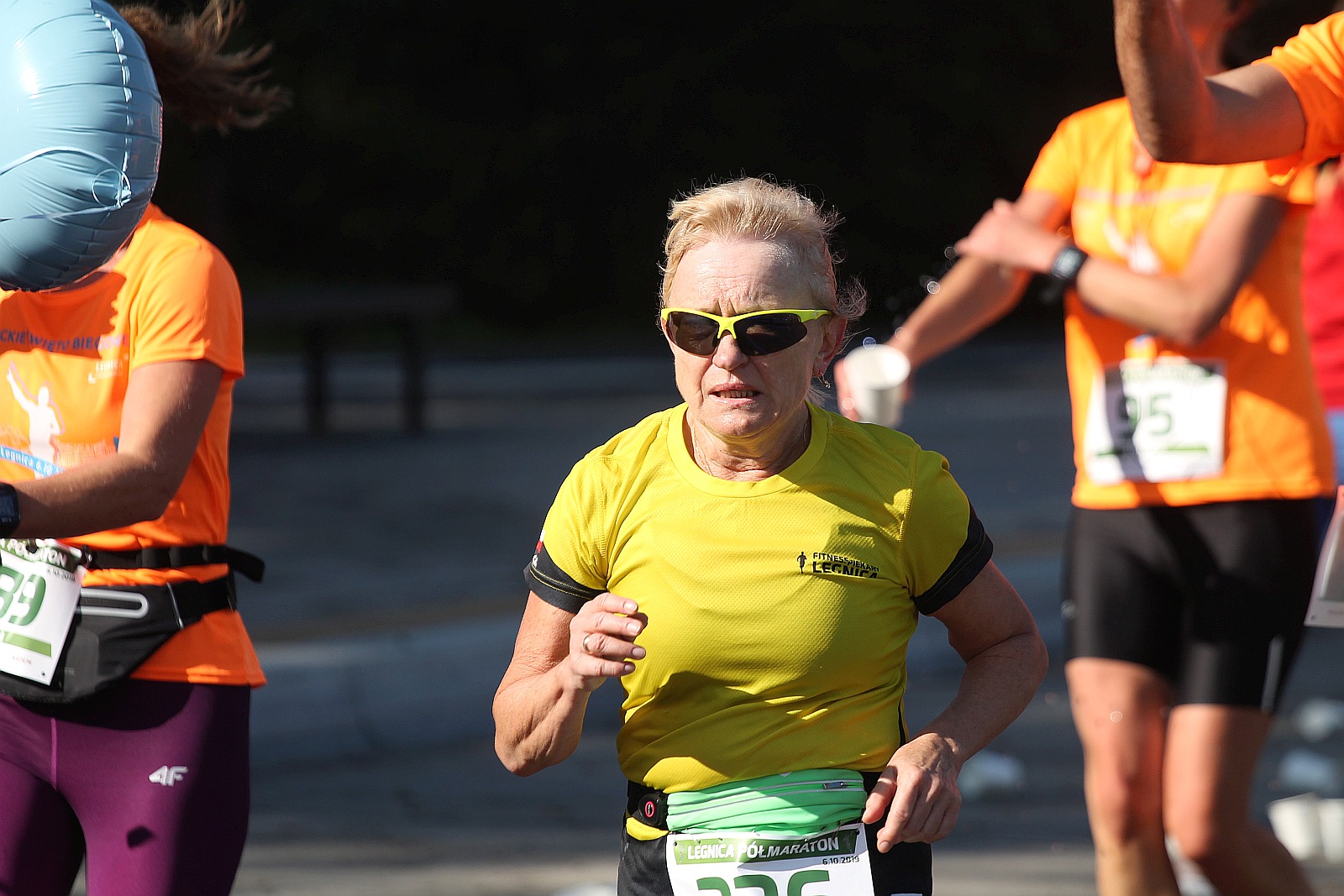 Półmaraton dla Rafała Bardzińskiego! Dycha dla Artura Gułaja 
