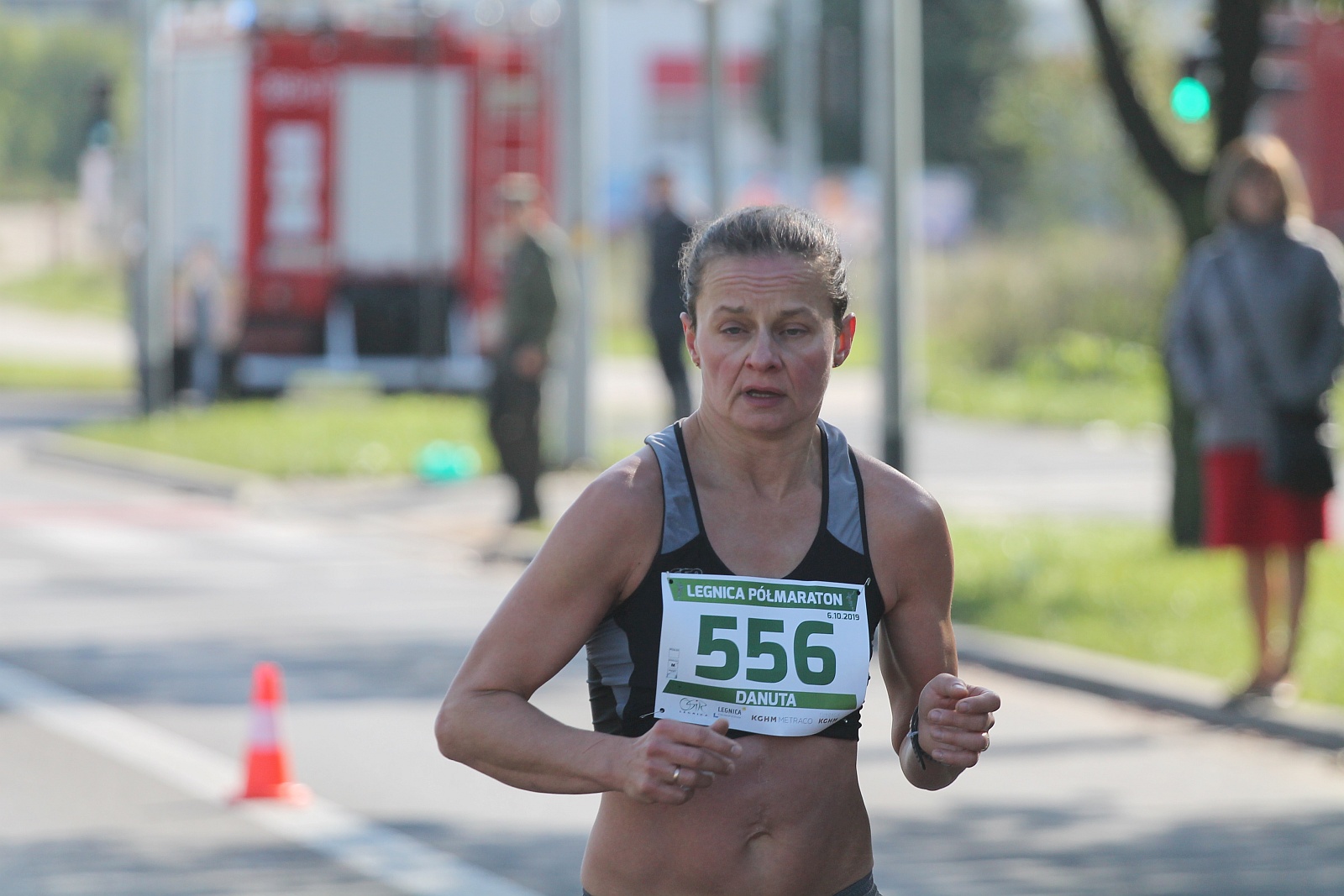 Półmaraton dla Rafała Bardzińskiego! Dycha dla Artura Gułaja 
