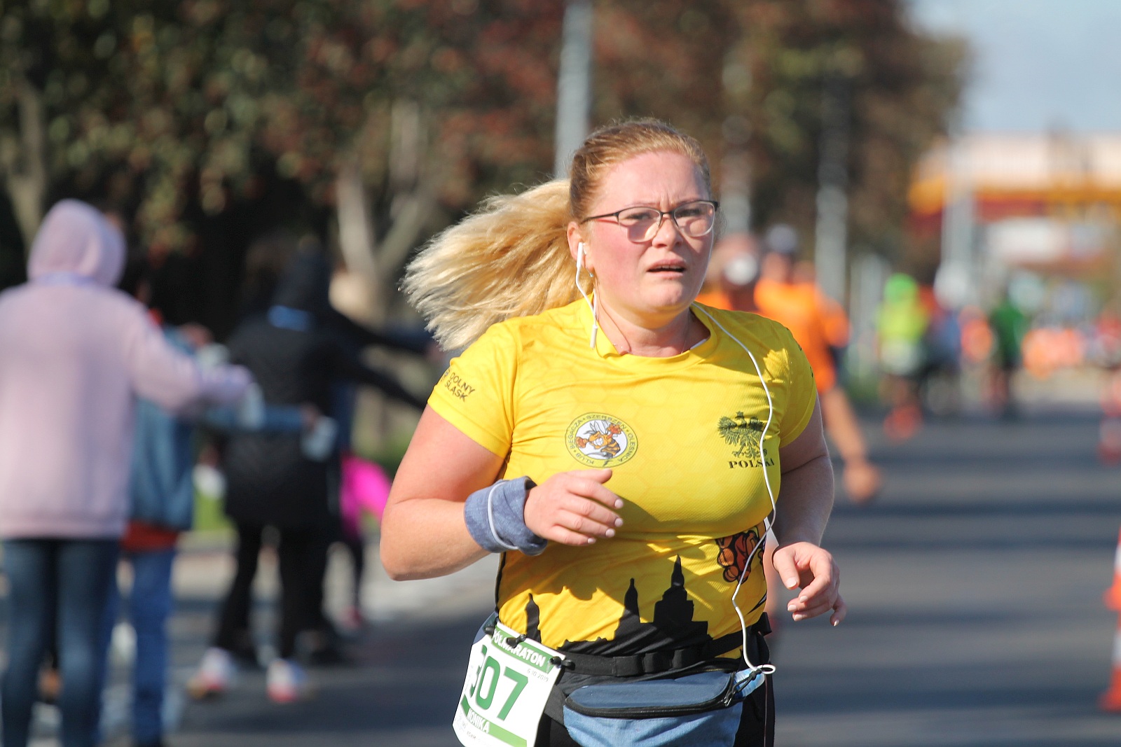 Półmaraton dla Rafała Bardzińskiego! Dycha dla Artura Gułaja 
