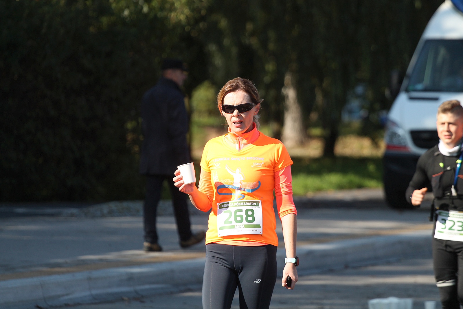 Półmaraton dla Rafała Bardzińskiego! Dycha dla Artura Gułaja 
