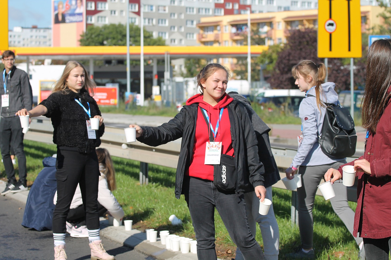 Półmaraton dla Rafała Bardzińskiego! Dycha dla Artura Gułaja 
