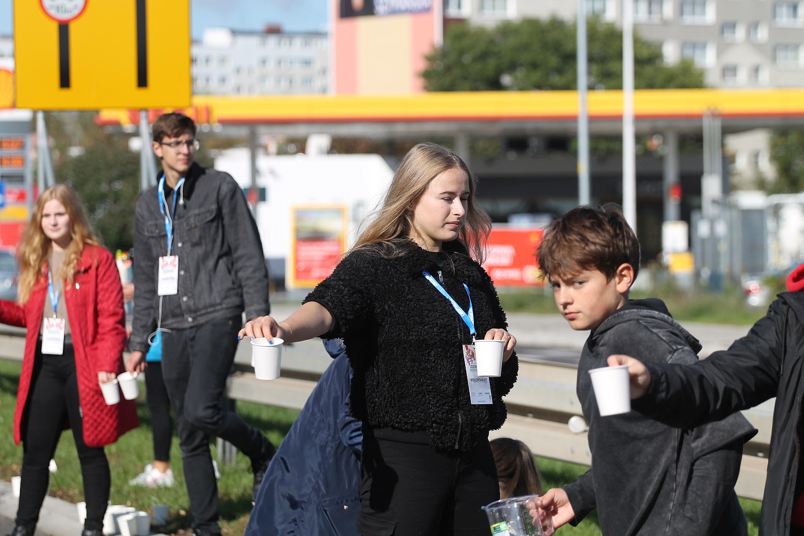 Półmaraton dla Rafała Bardzińskiego! Dycha dla Artura Gułaja 
