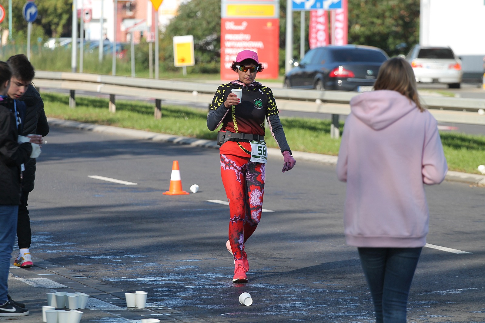 Półmaraton dla Rafała Bardzińskiego! Dycha dla Artura Gułaja 
