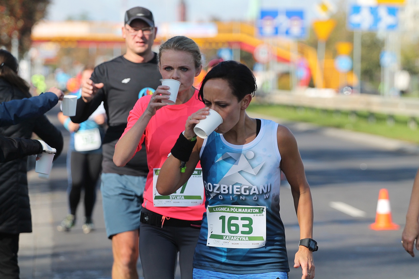 Półmaraton dla Rafała Bardzińskiego! Dycha dla Artura Gułaja 
