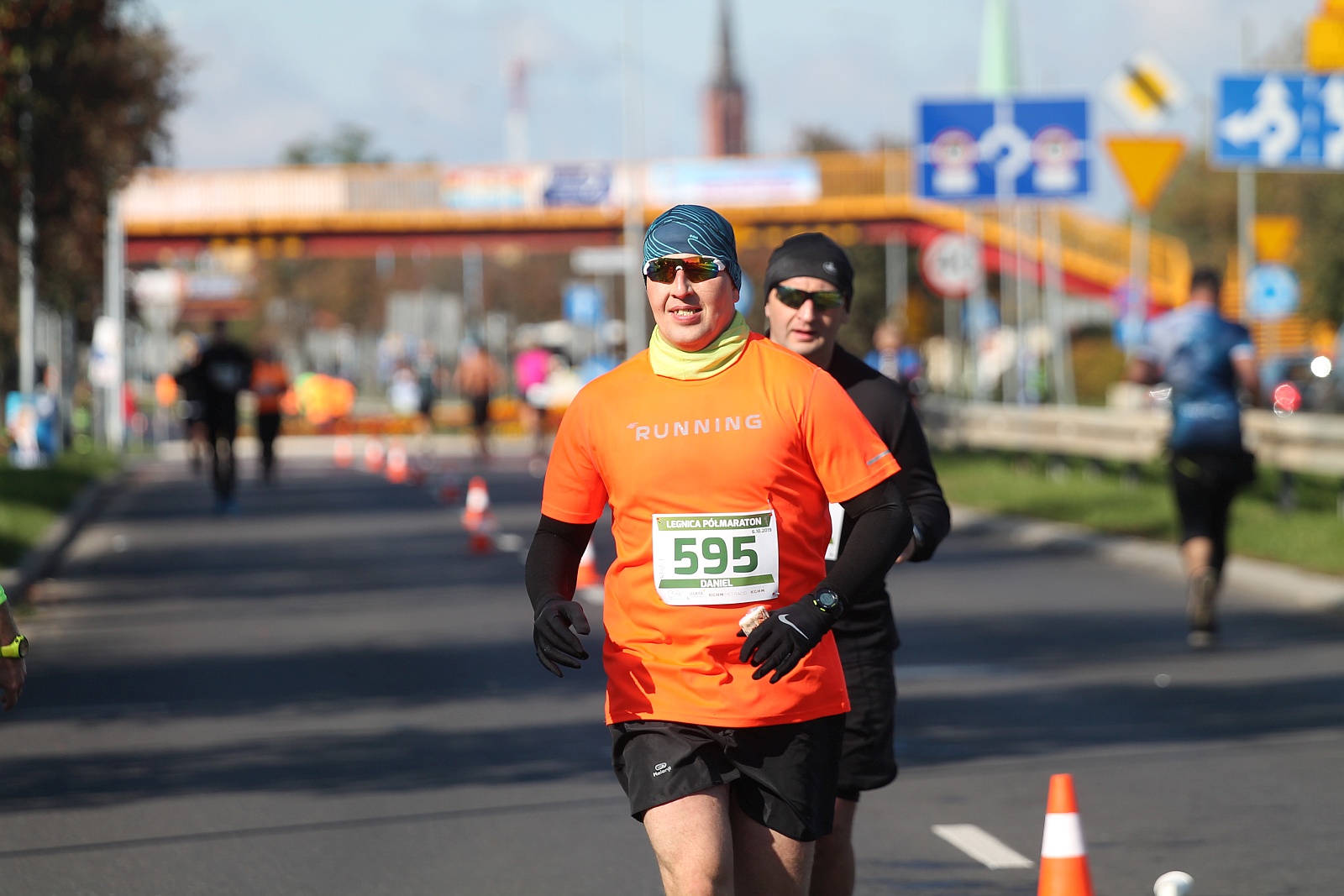 Półmaraton dla Rafała Bardzińskiego! Dycha dla Artura Gułaja 
