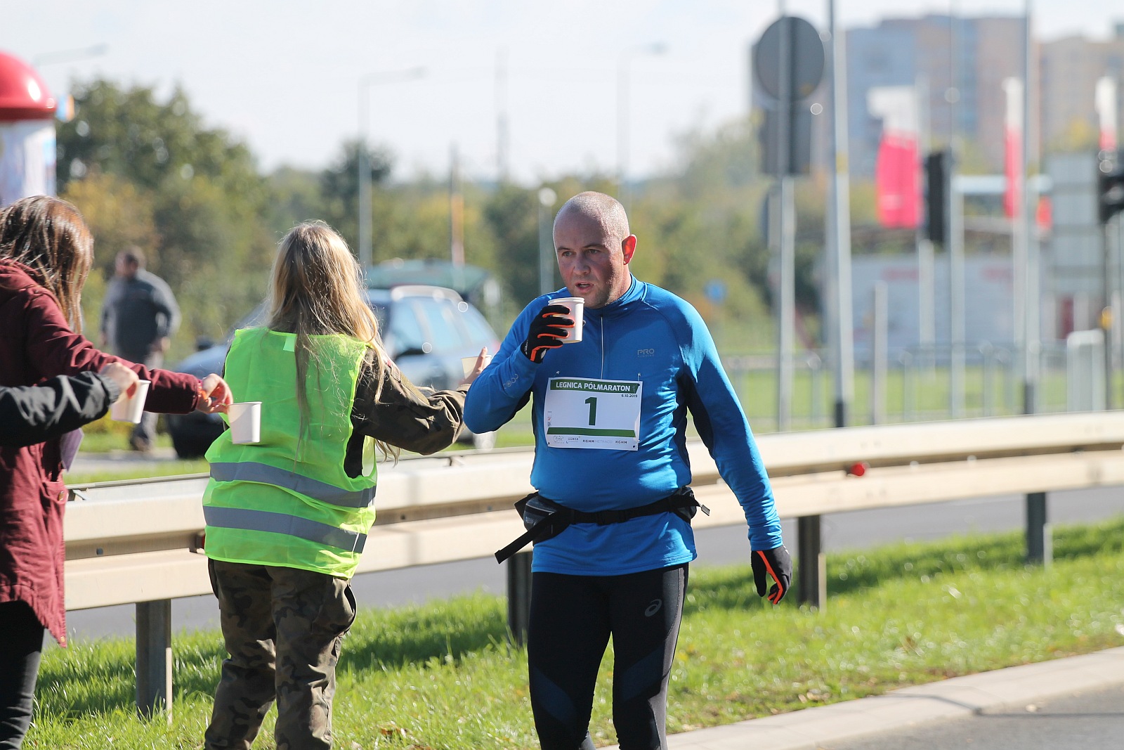 Półmaraton dla Rafała Bardzińskiego! Dycha dla Artura Gułaja 
