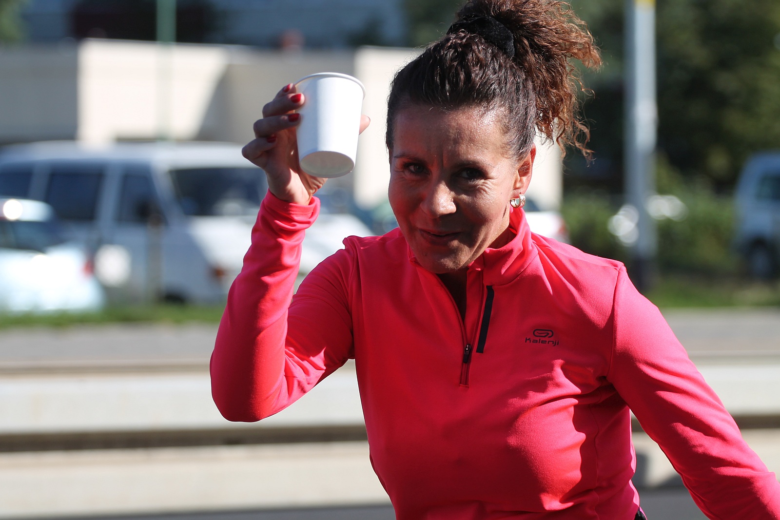 Półmaraton dla Rafała Bardzińskiego! Dycha dla Artura Gułaja 
