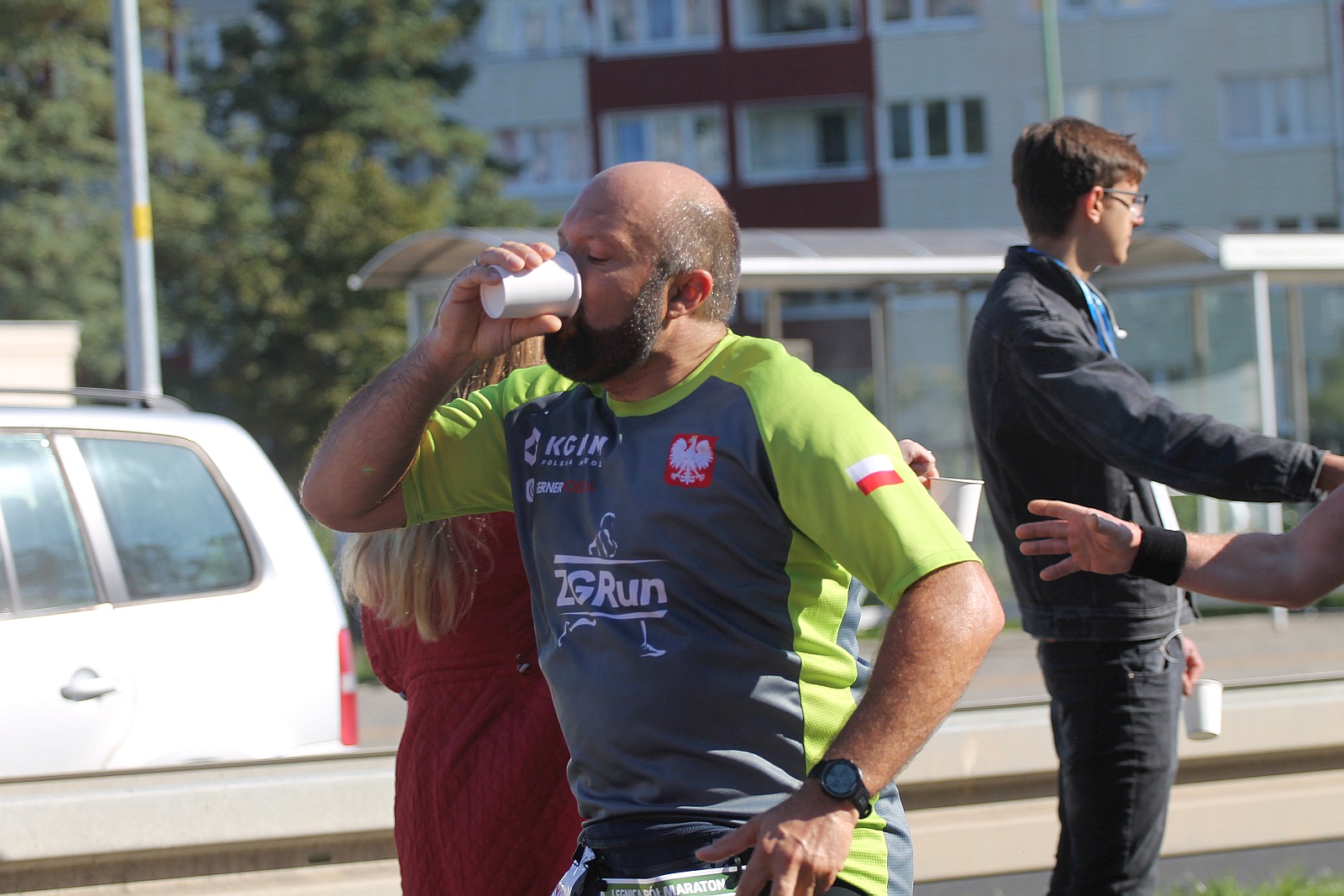 Półmaraton dla Rafała Bardzińskiego! Dycha dla Artura Gułaja 
