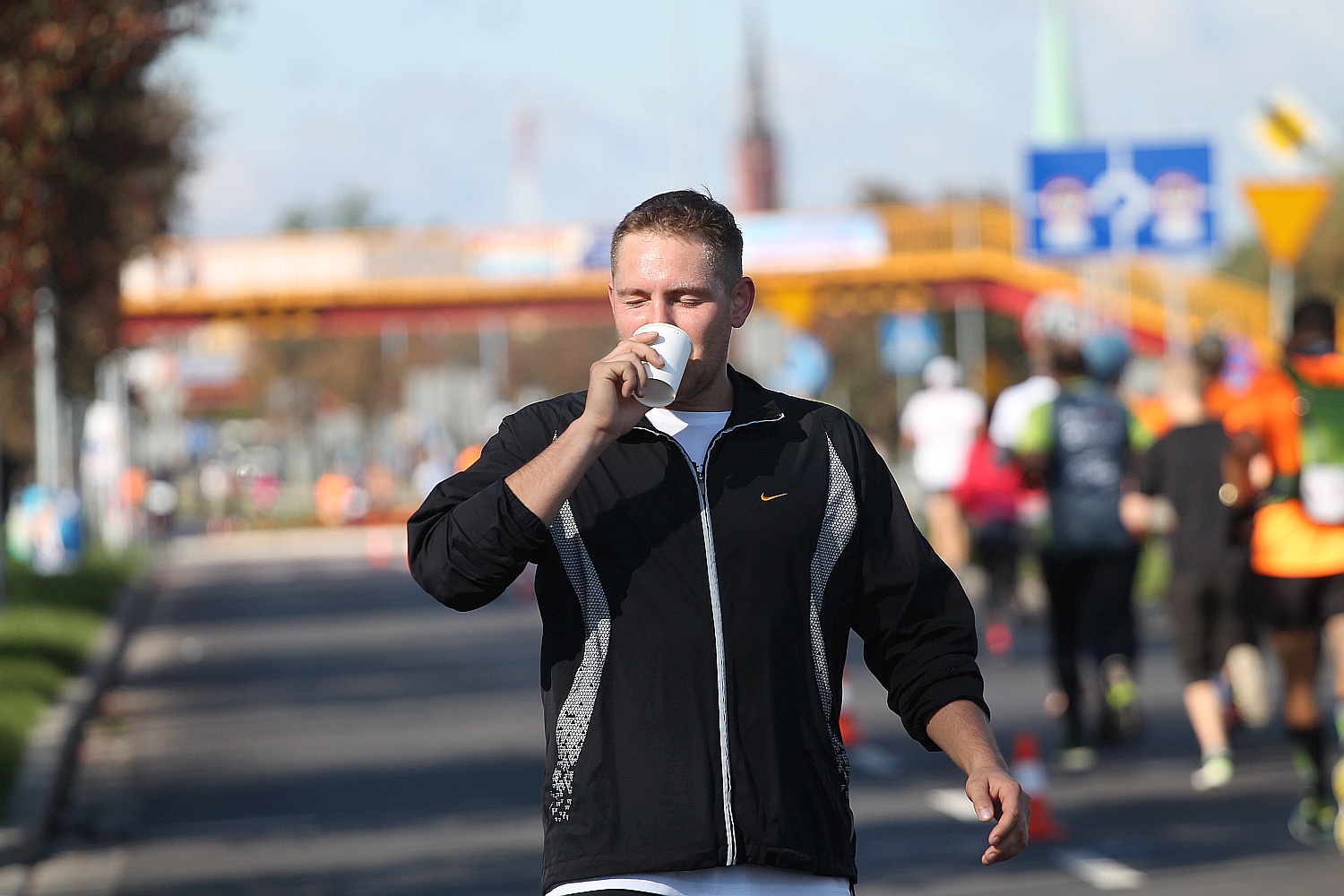 Półmaraton dla Rafała Bardzińskiego! Dycha dla Artura Gułaja 
