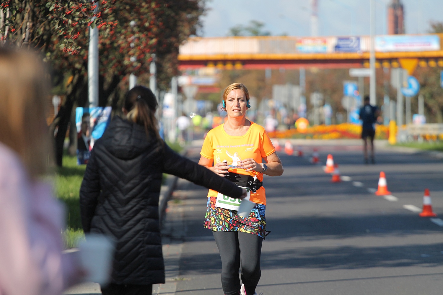 Półmaraton dla Rafała Bardzińskiego! Dycha dla Artura Gułaja 

